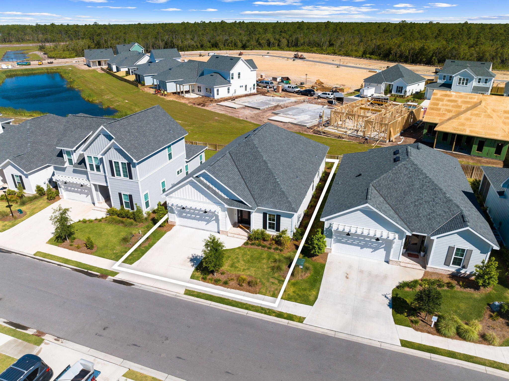 WATERSOUND ORIGINS - Residential