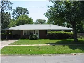 Spacious 3 bedroom 1.5 home located in a well maintained and super convenient neighborhood. Two large living areas provide plenty of room to spread out.  Kitchen includes stainless appliances and large pantry. Ceiling fans throughout. Sliding glass door to back patio and fenced back yard with shed. LVT floors throughout house.  Large laundry room with access to carport. Smoking is not allowed.