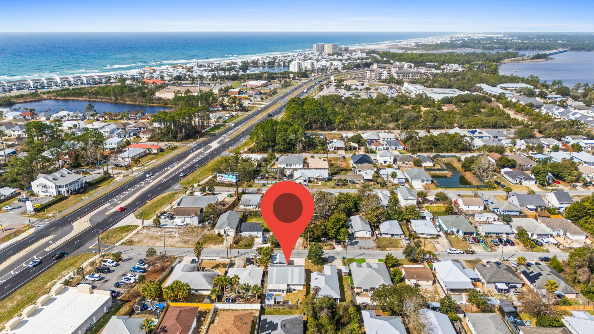 INLET BEACH HEIGHTS - Residential