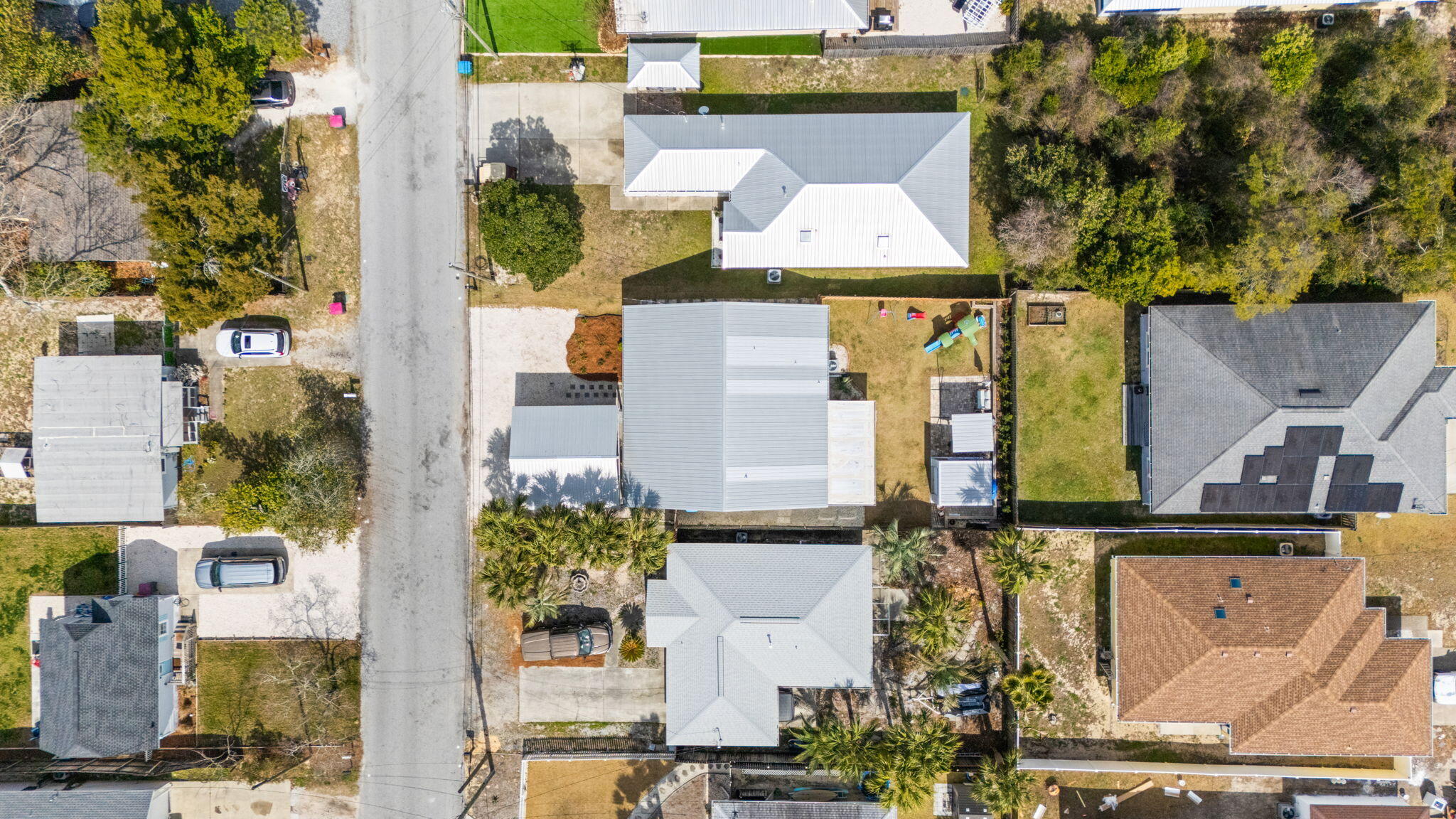 INLET BEACH HEIGHTS - Residential