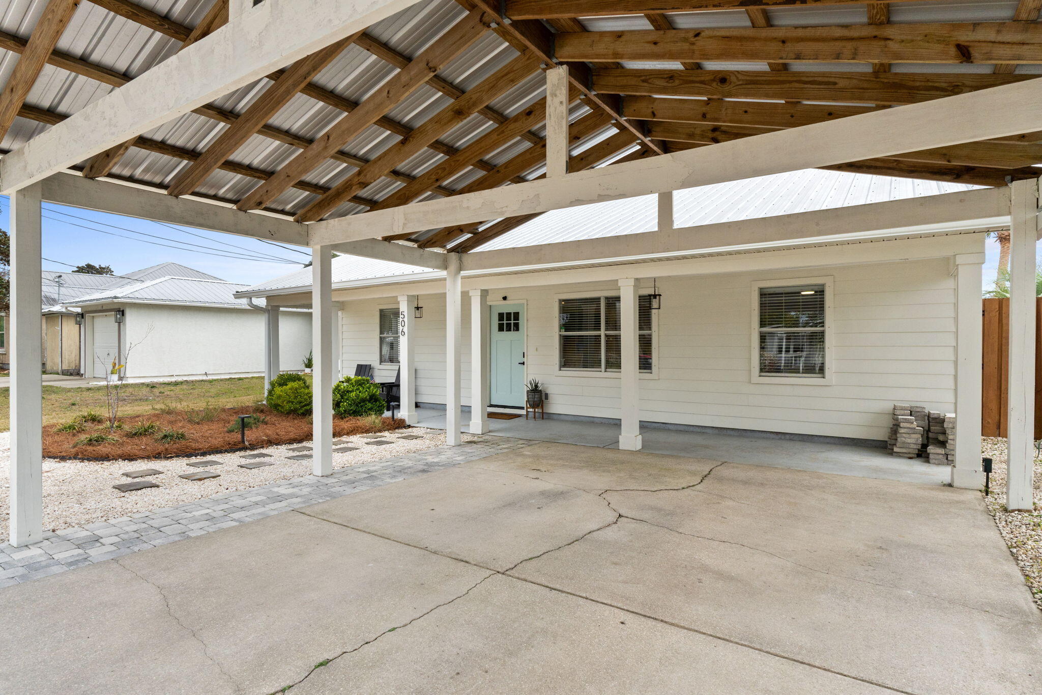 INLET BEACH HEIGHTS - Residential