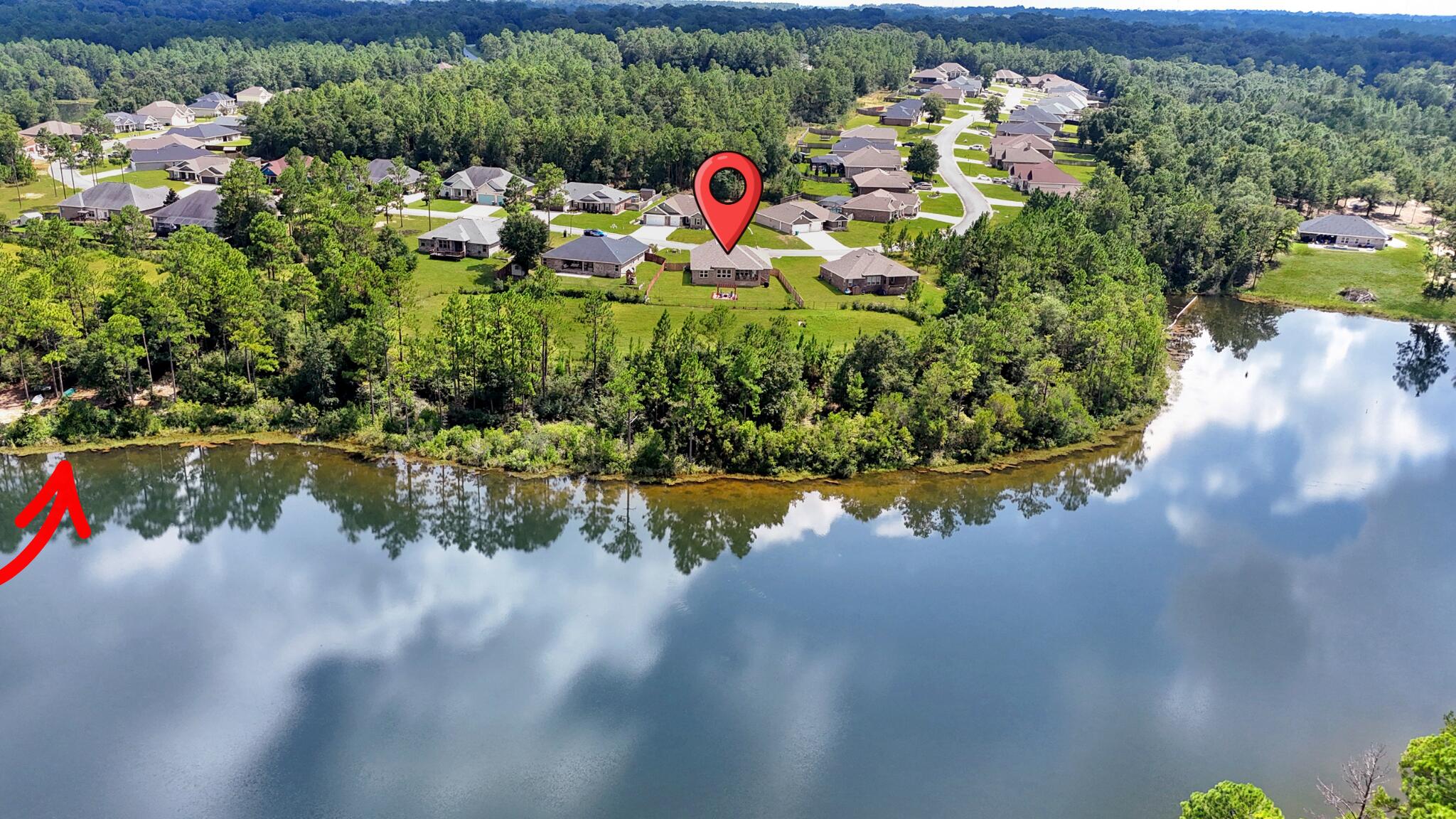 Nature Lake - Residential