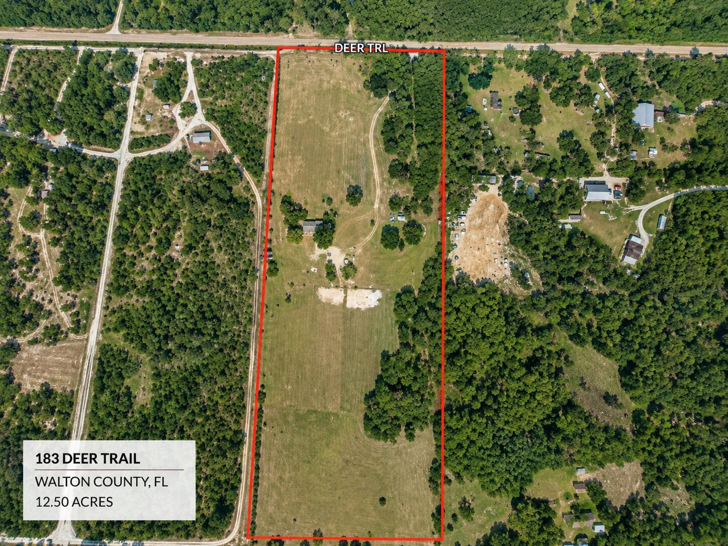 TURKEY CREEK UNREC - Residential
