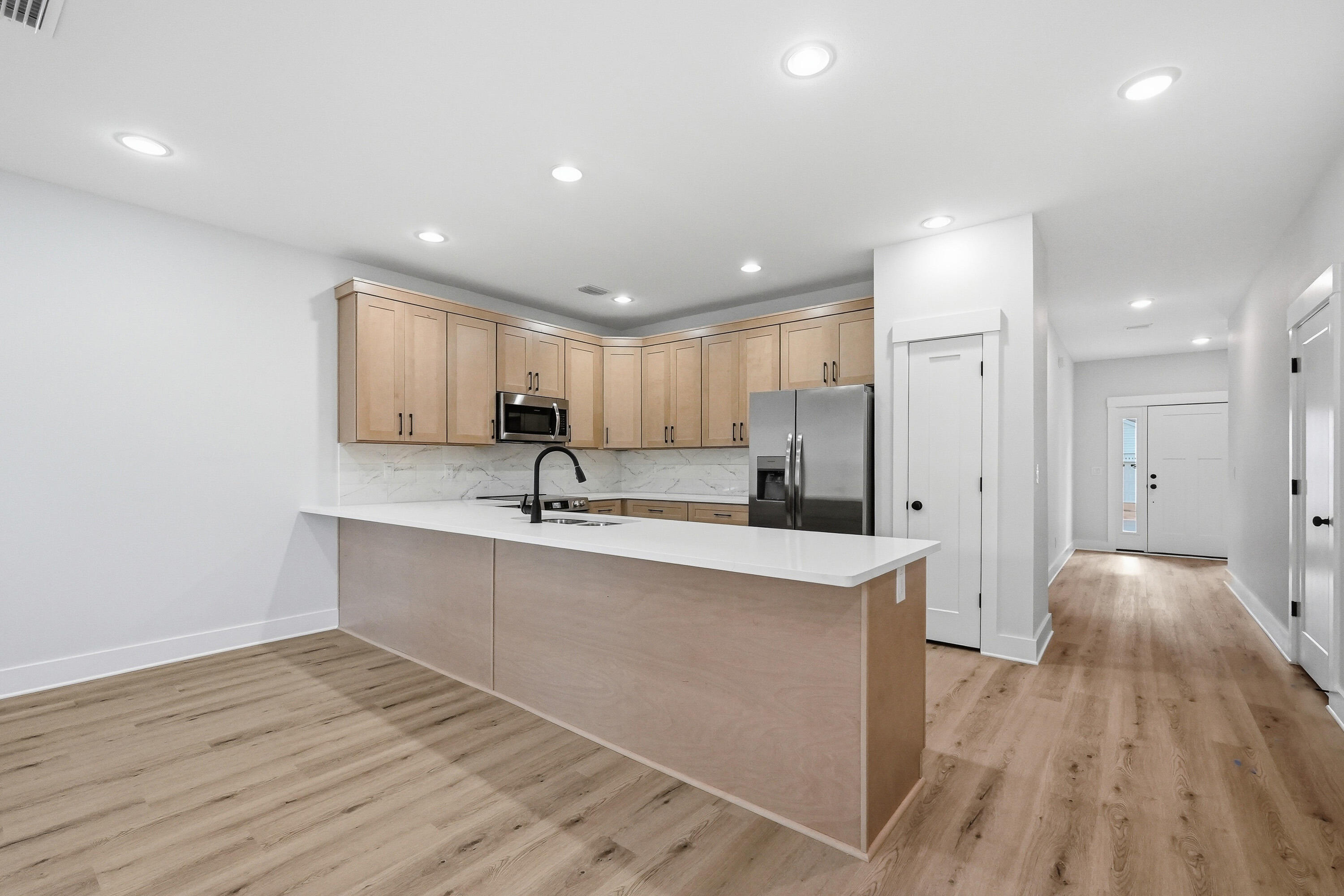 Ferguson Townhomes - Residential