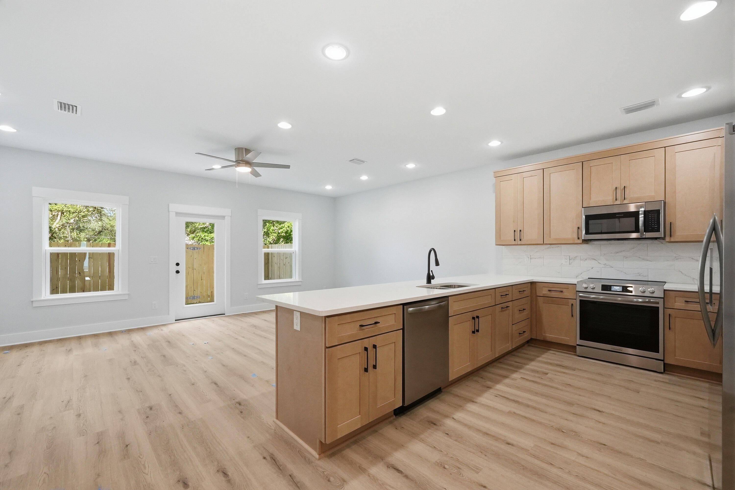 Ferguson Townhomes - Residential