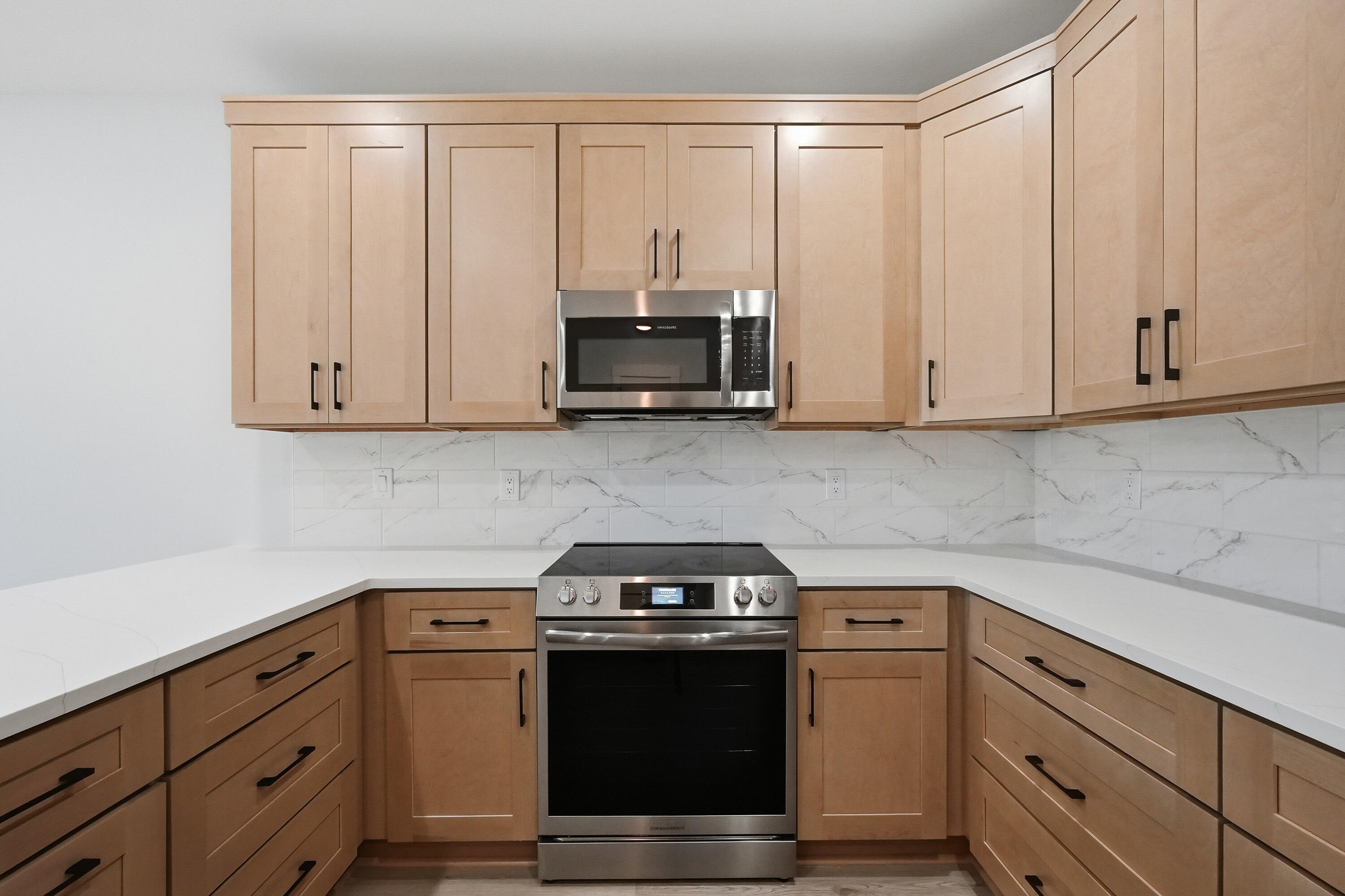 Ferguson Townhomes - Residential