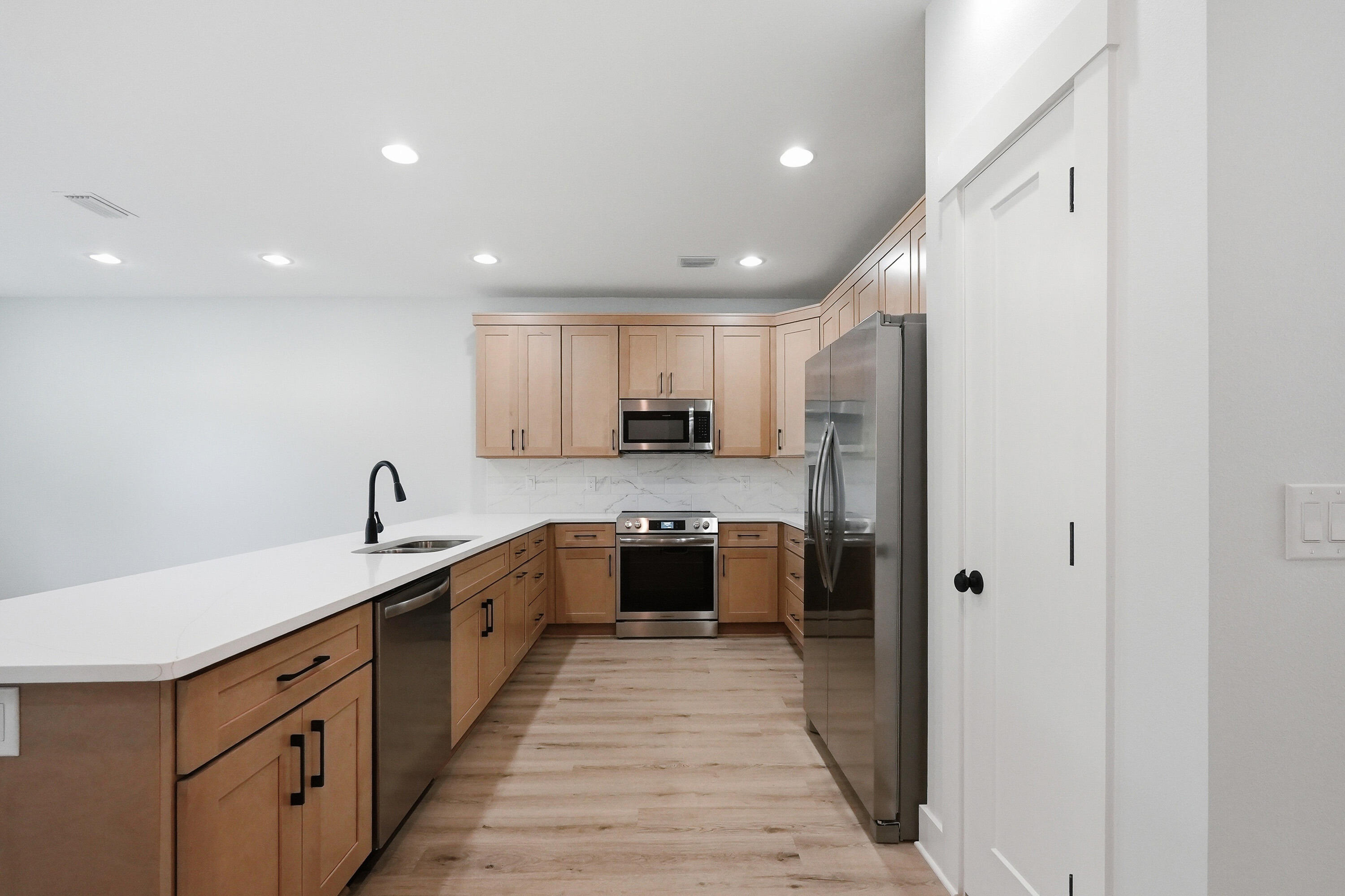 Ferguson Townhomes - Residential