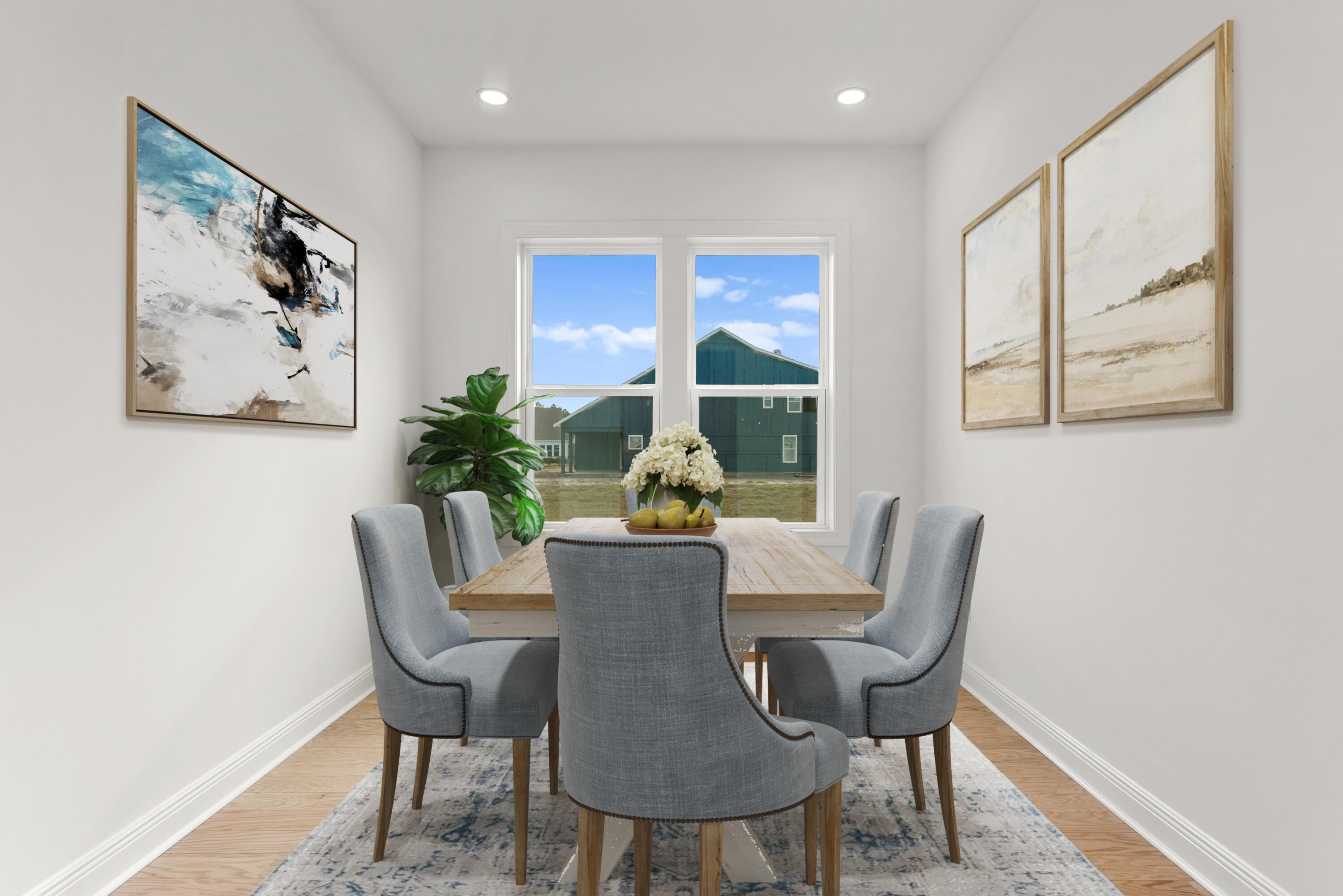 Salt Grass at Ward Creek - Residential