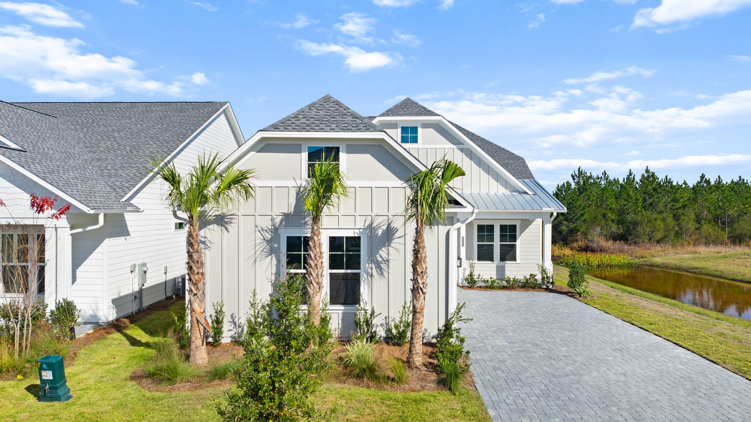 Salt Grass at Ward Creek - Residential