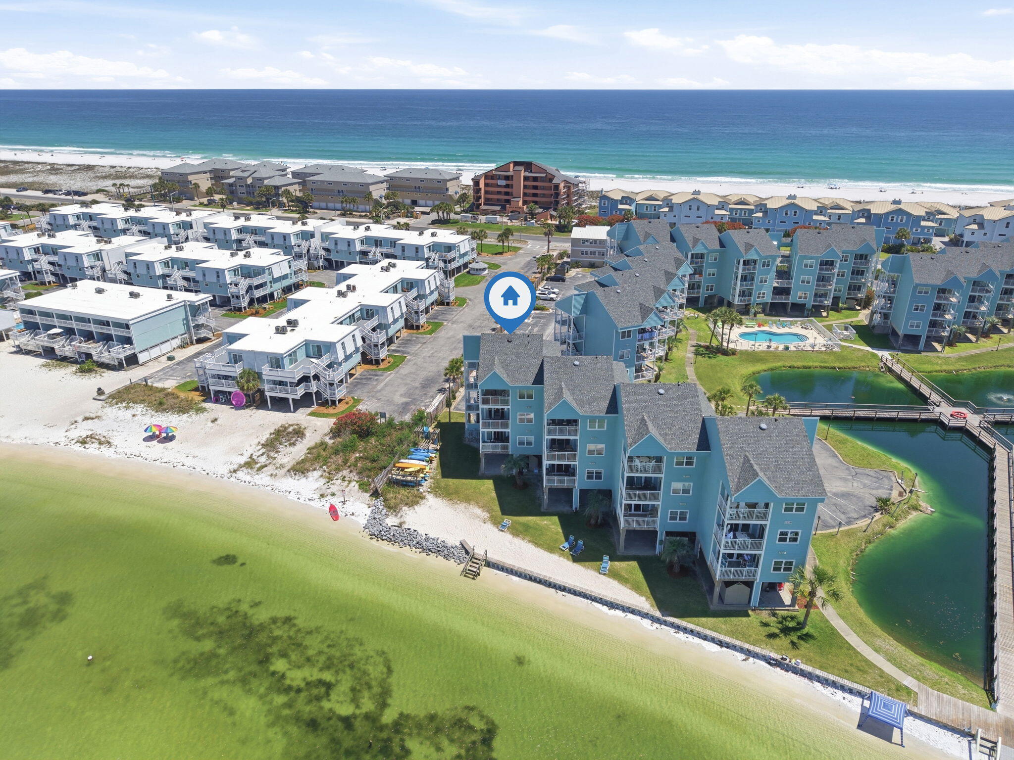 BAYWATCH CONDO - Residential