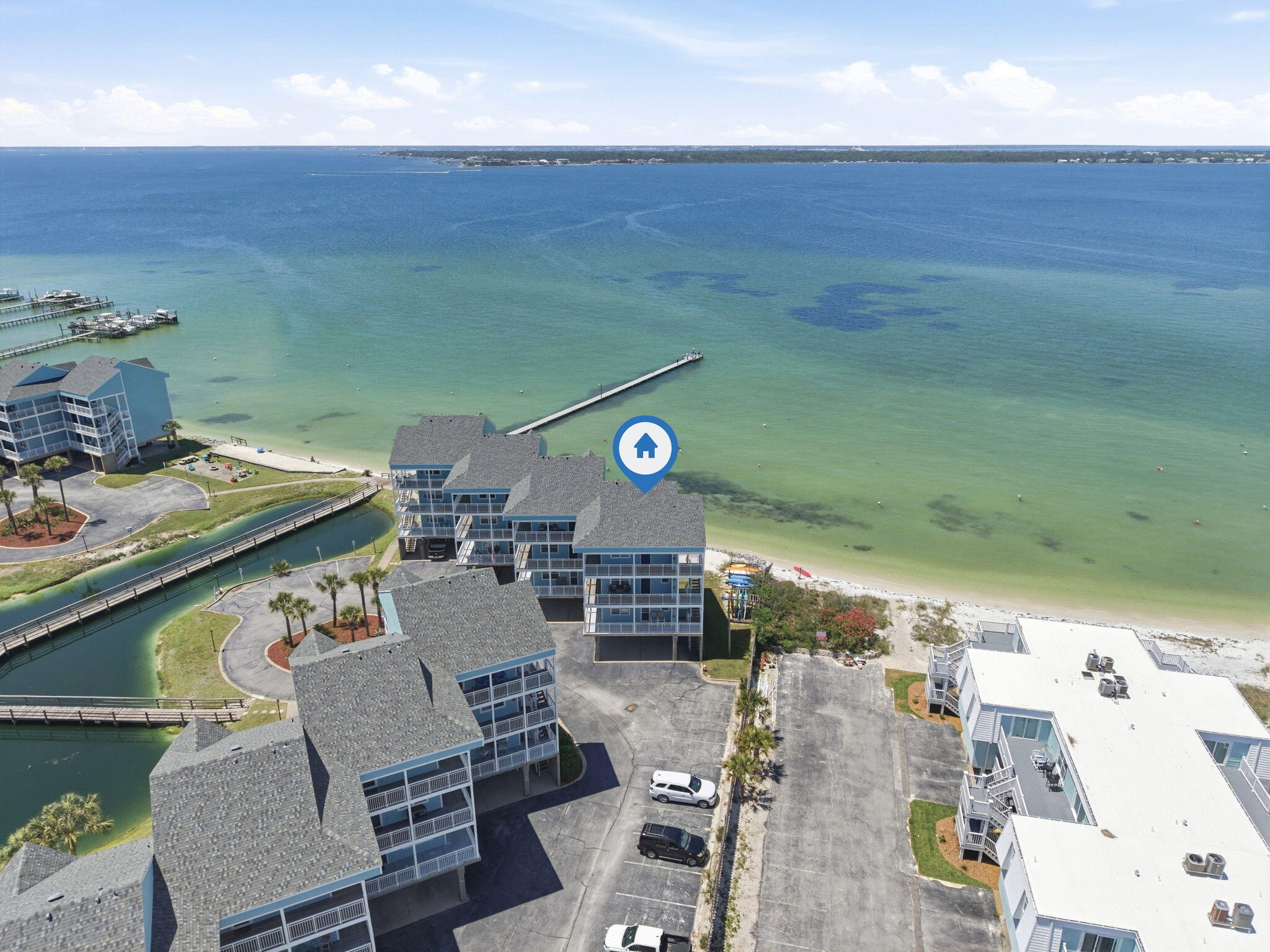BAYWATCH CONDO - Residential