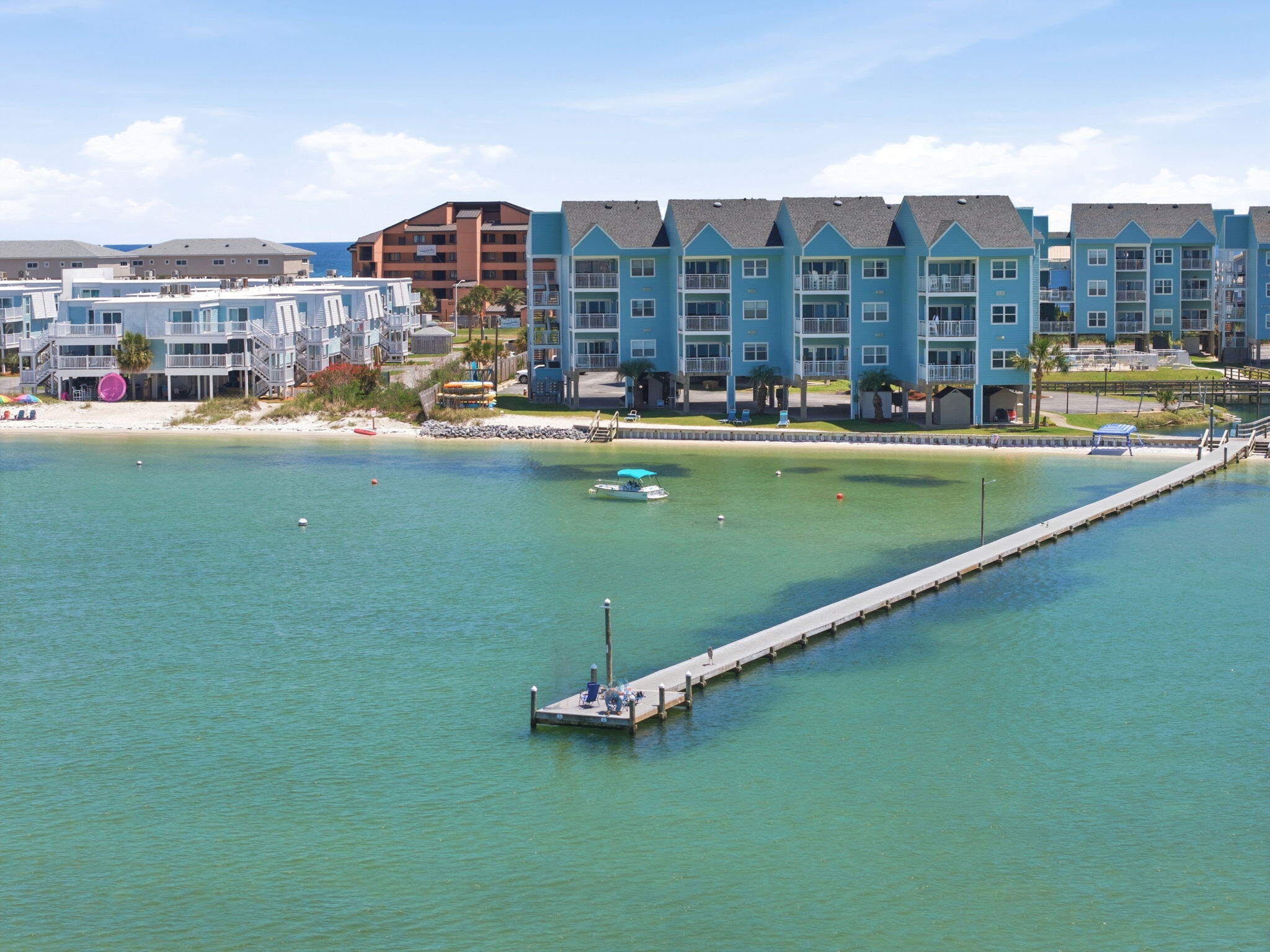 BAYWATCH CONDO - Residential