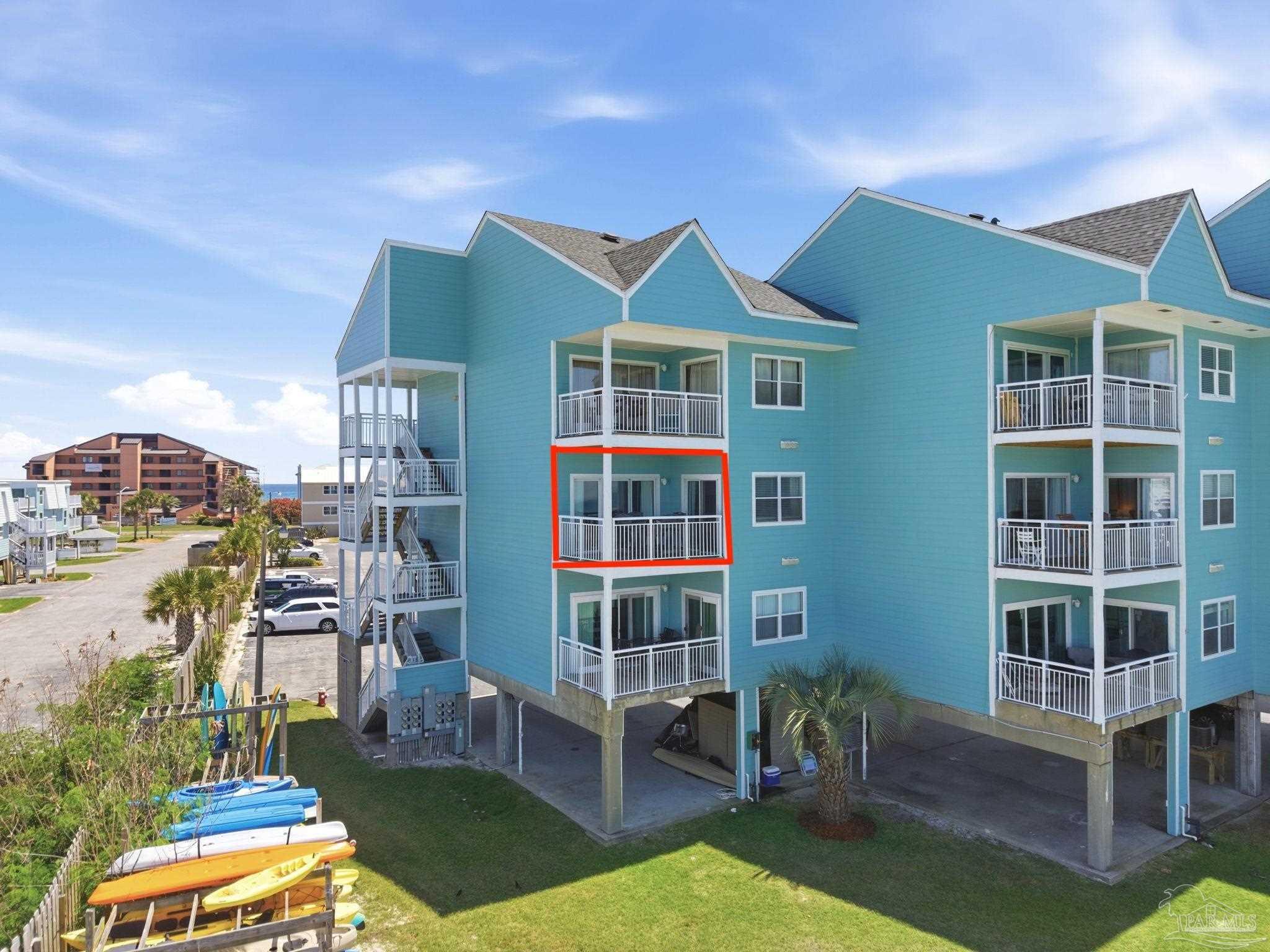 BAYWATCH CONDO - Residential