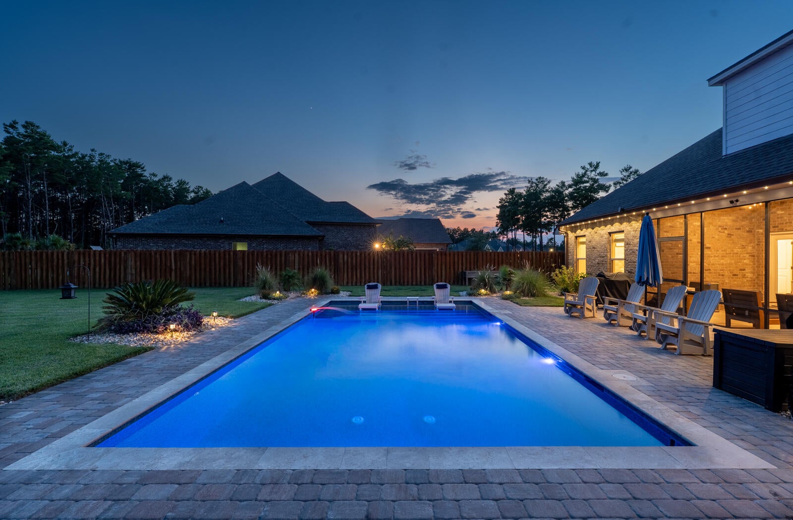 THE TRAILS AT HAMMOCK BAY - Residential