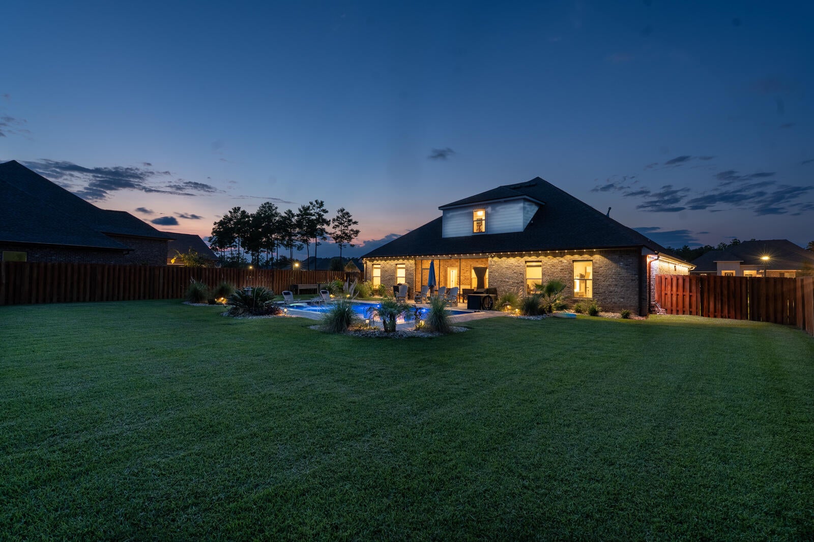 THE TRAILS AT HAMMOCK BAY - Residential