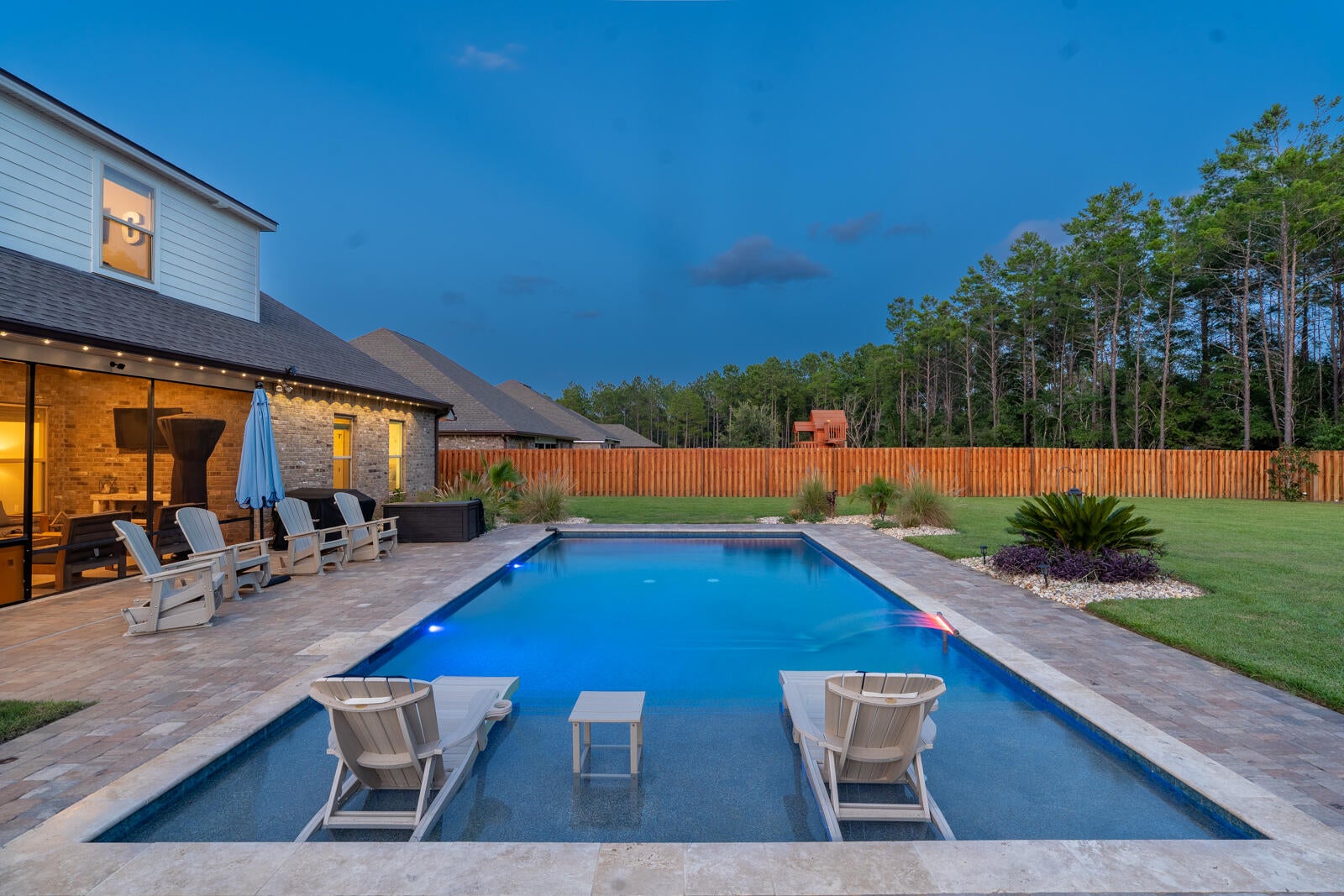 THE TRAILS AT HAMMOCK BAY - Residential