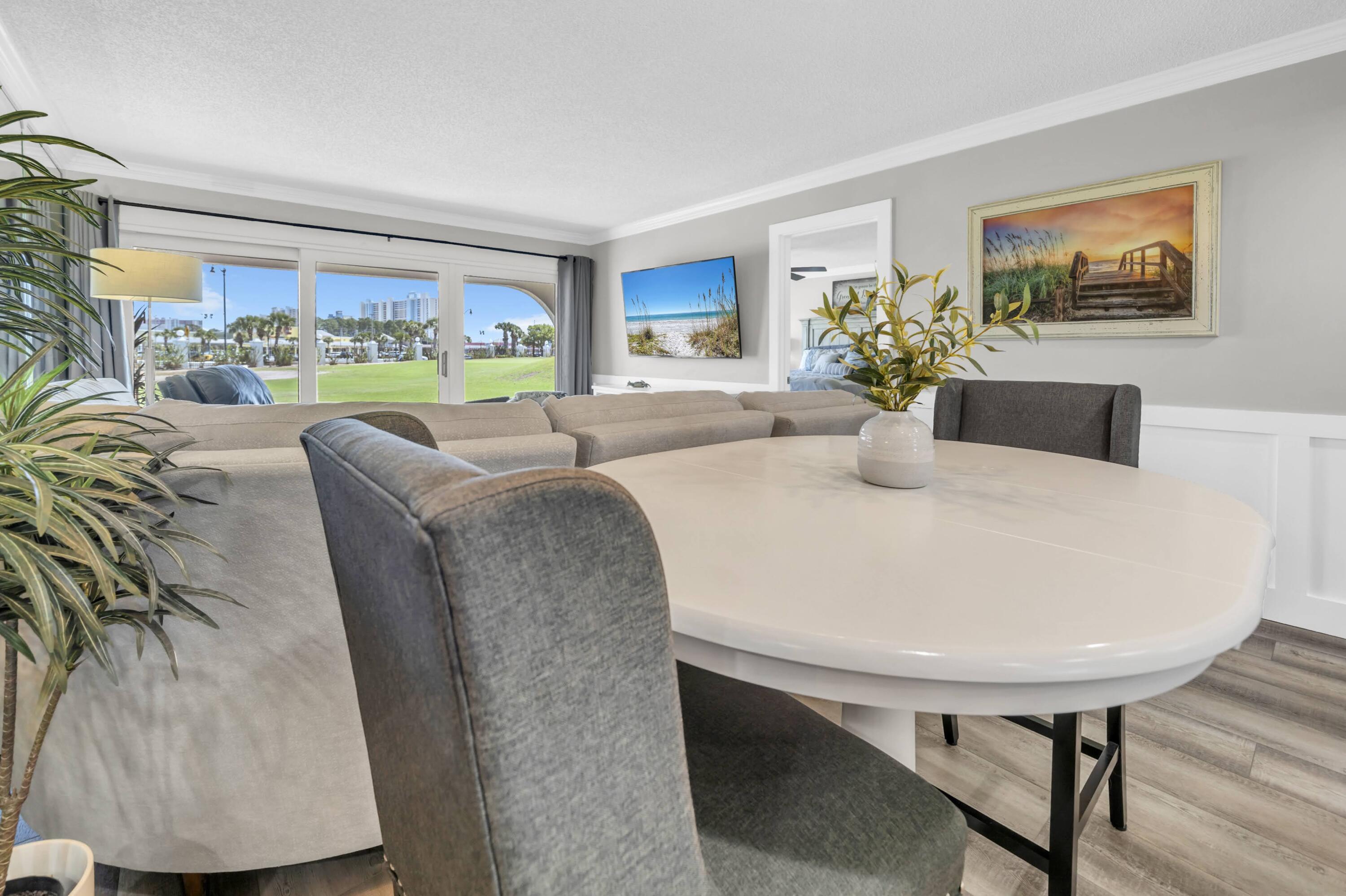 EDGEWATER GOLF VILLAS 3A CONDO - Residential