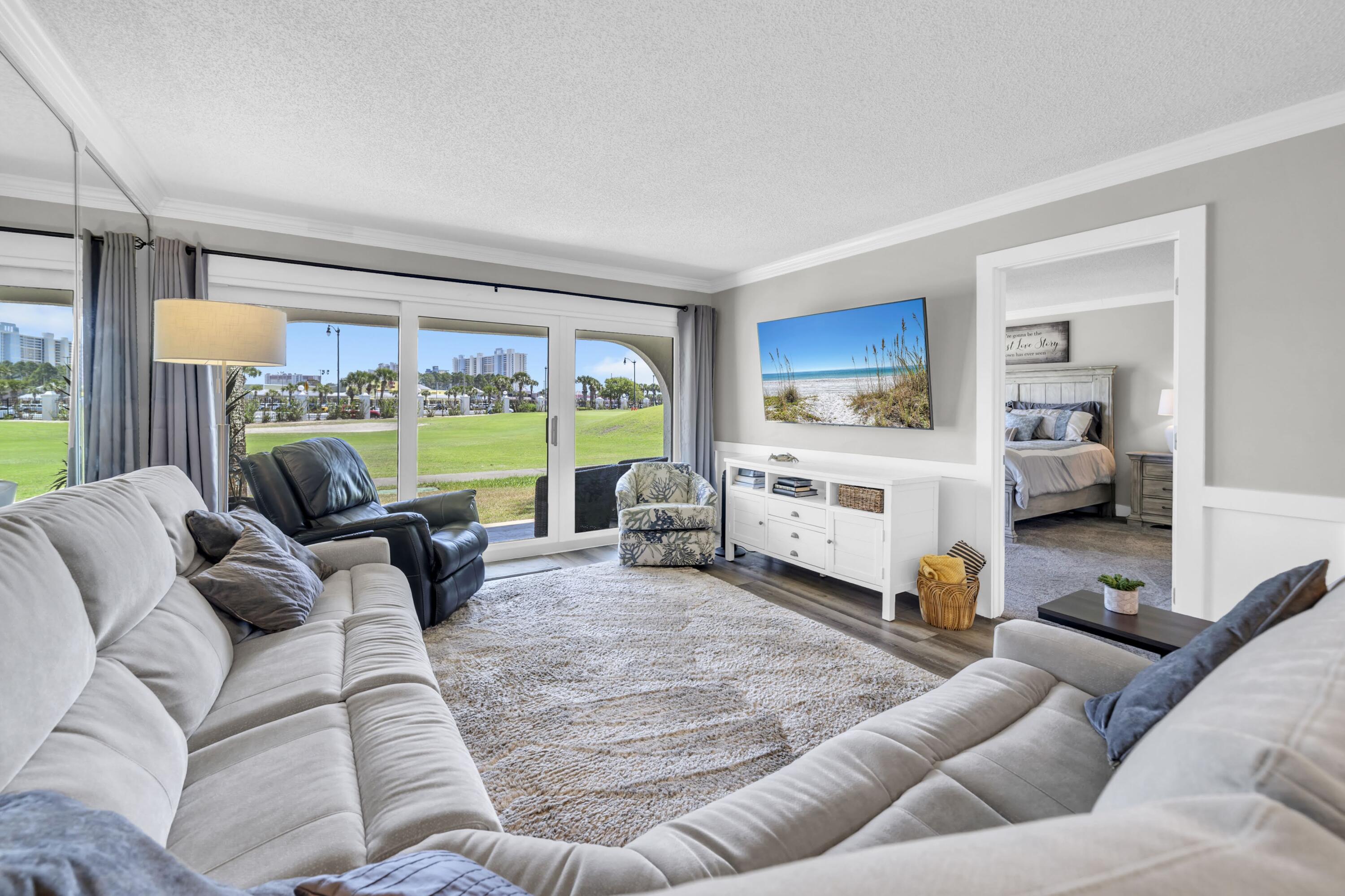 EDGEWATER GOLF VILLAS 3A CONDO - Residential