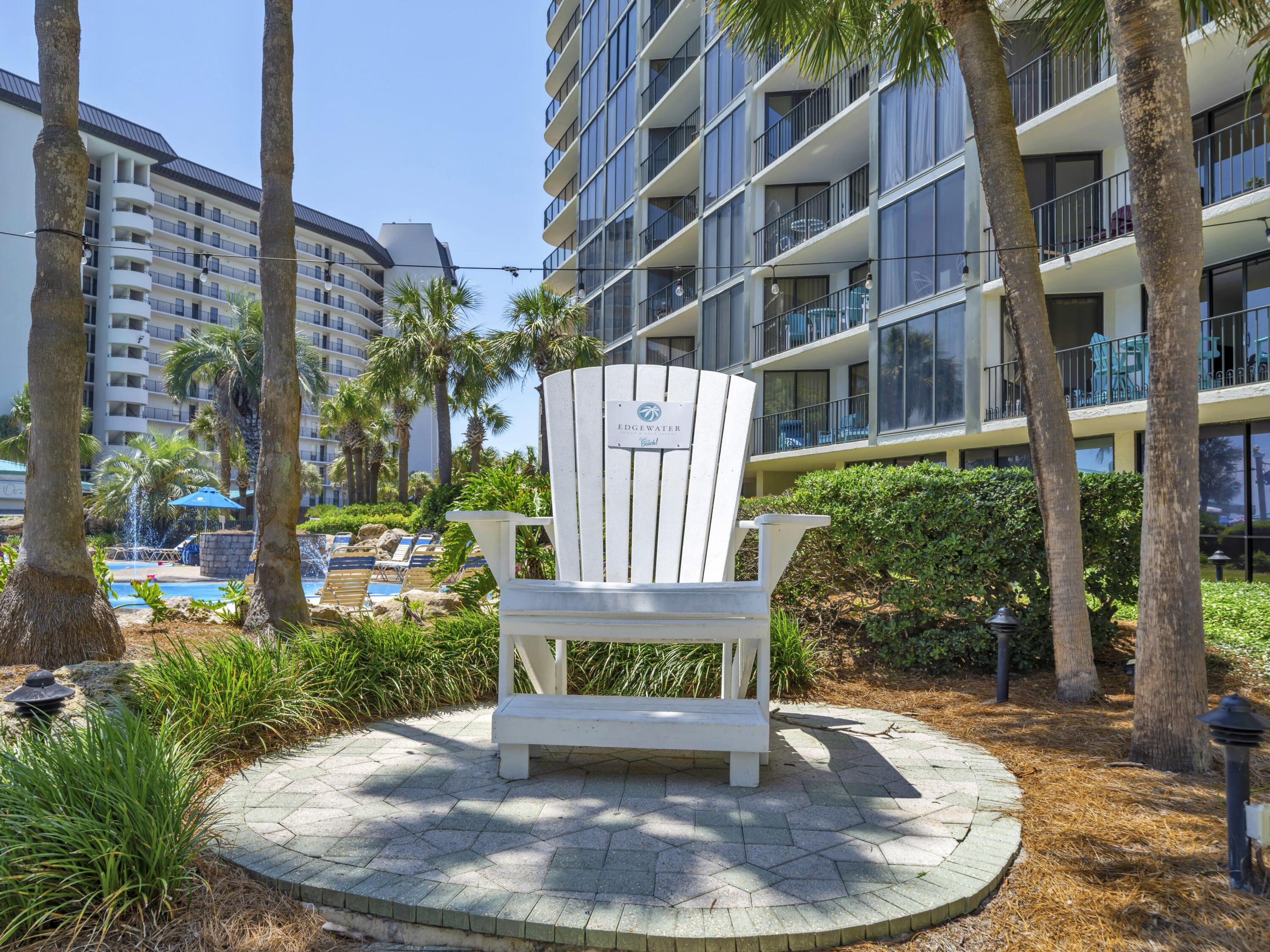 EDGEWATER GOLF VILLAS 3A CONDO - Residential