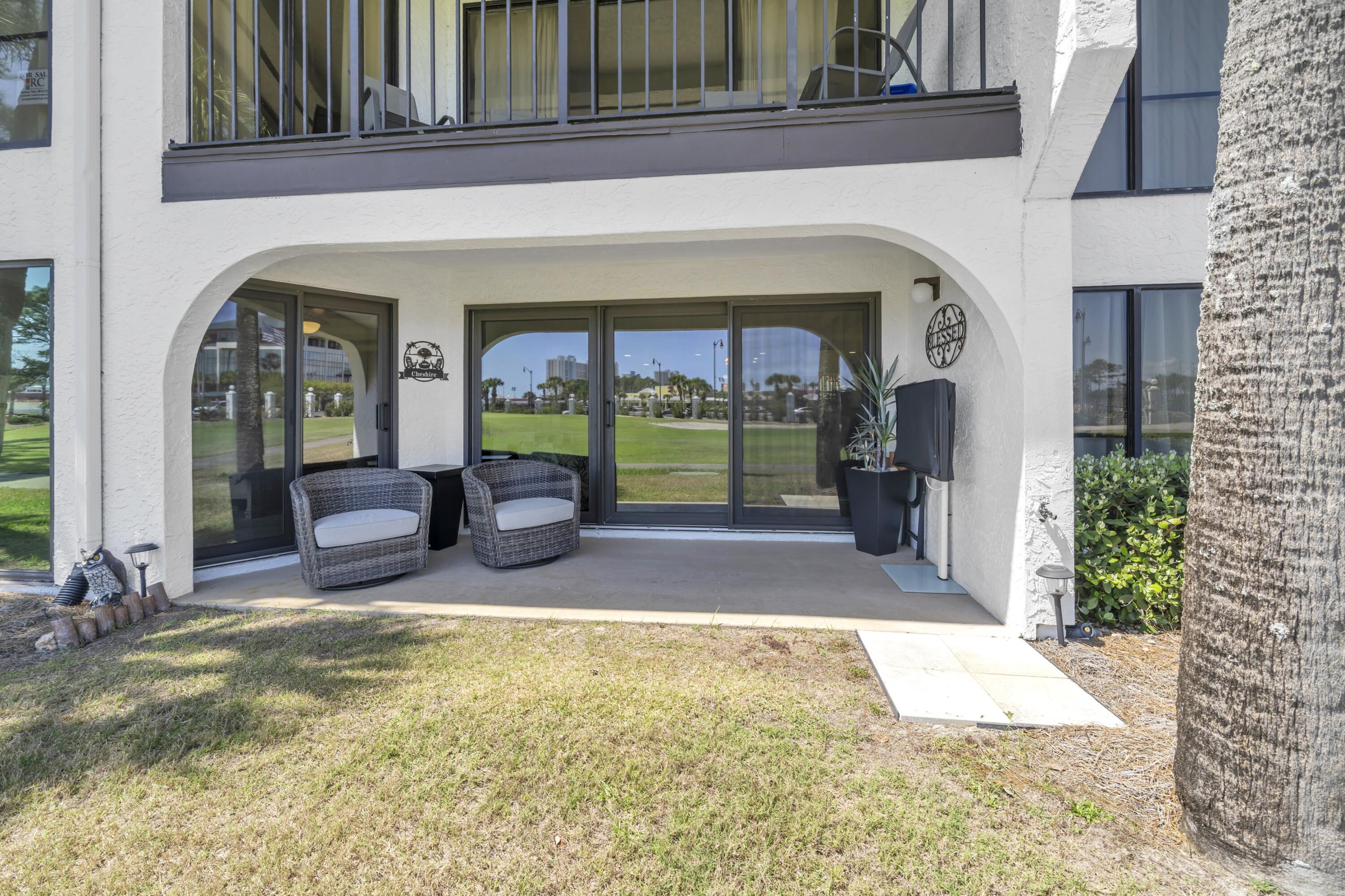 EDGEWATER GOLF VILLAS 3A CONDO - Residential
