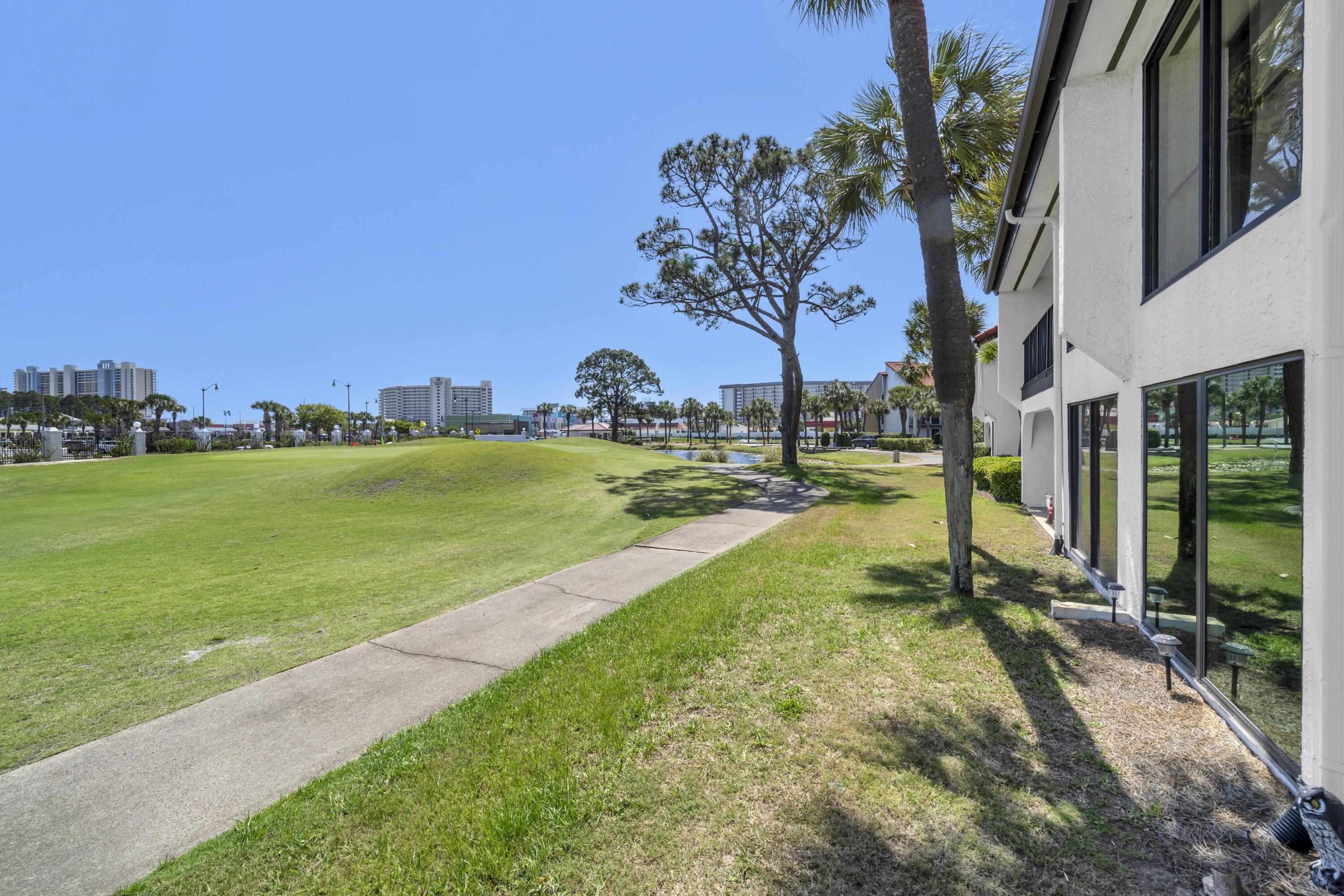 EDGEWATER GOLF VILLAS 3A CONDO - Residential