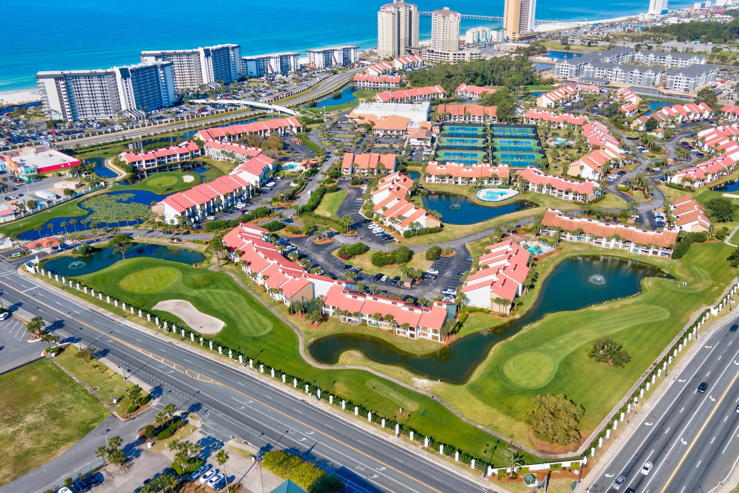 EDGEWATER GOLF VILLAS 3A CONDO - Residential