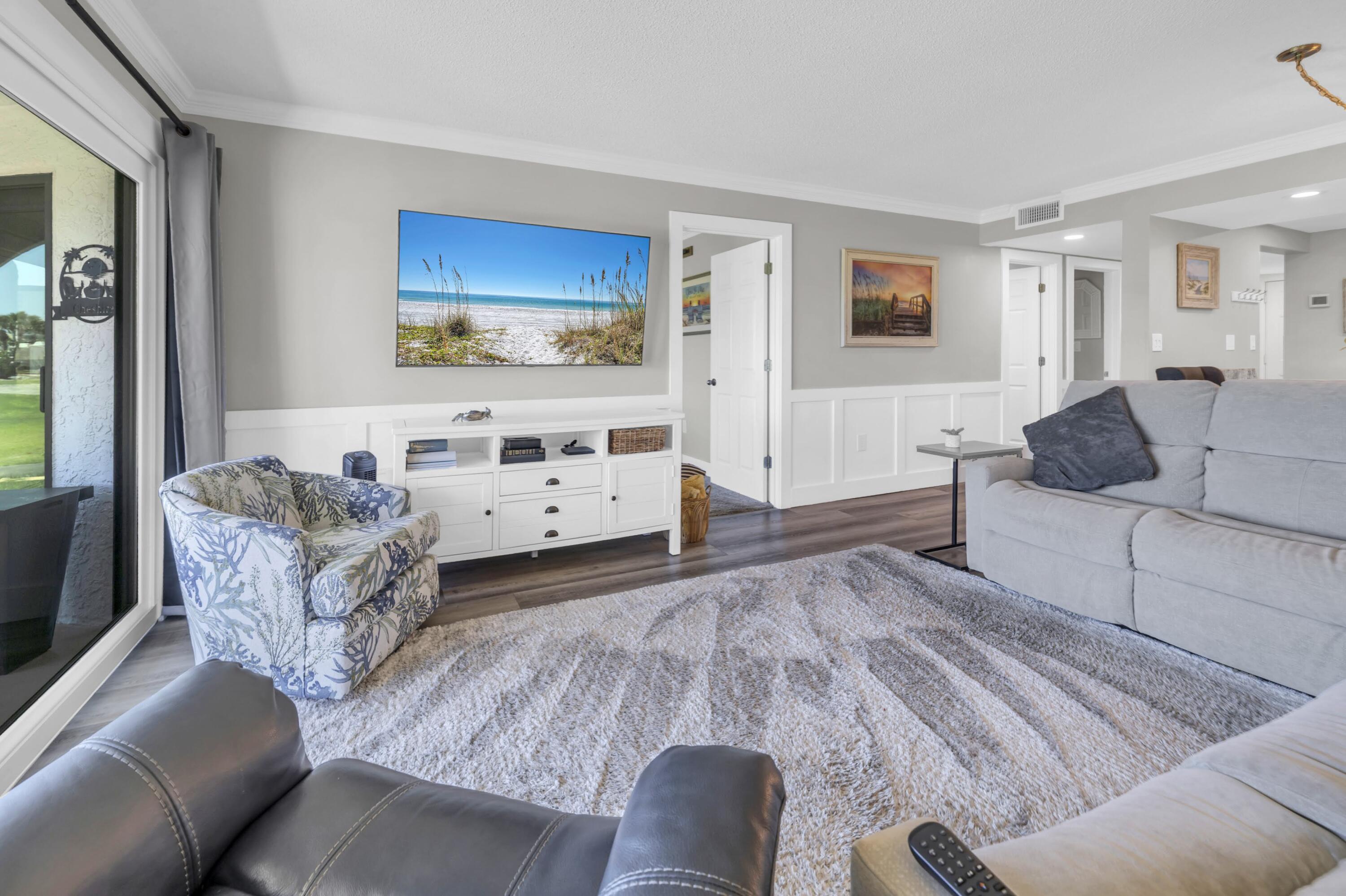 EDGEWATER GOLF VILLAS 3A CONDO - Residential