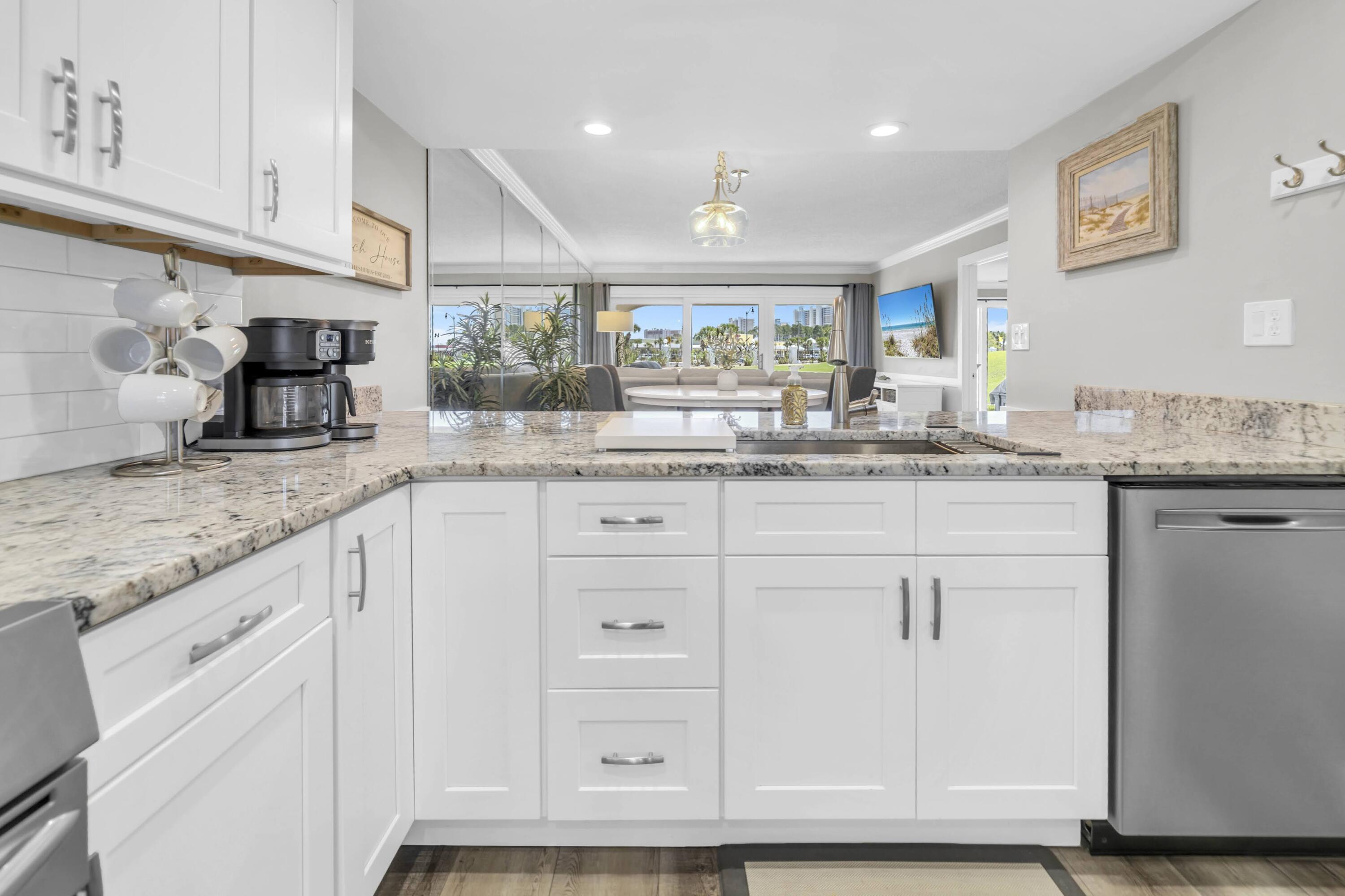 EDGEWATER GOLF VILLAS 3A CONDO - Residential