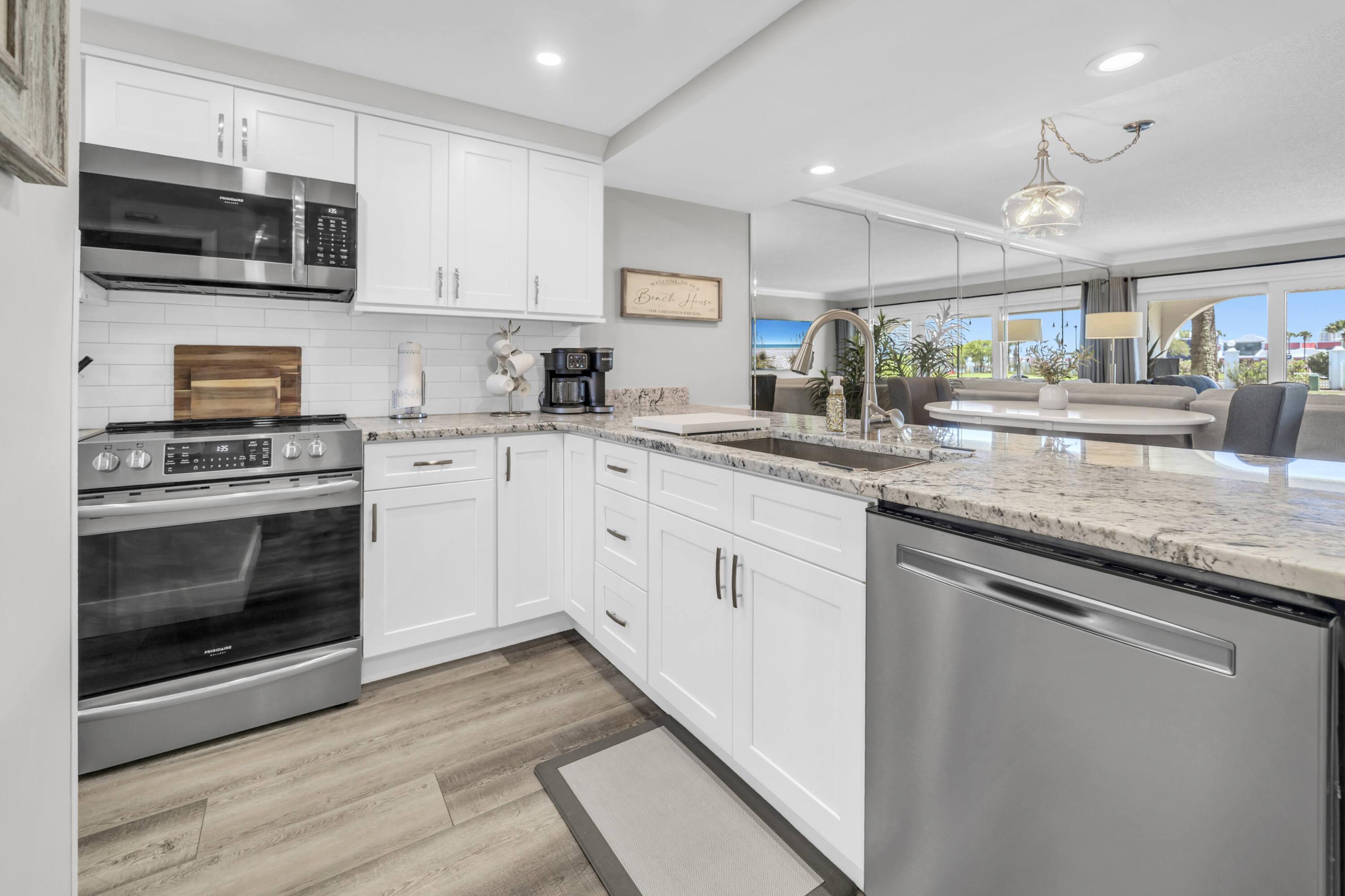 EDGEWATER GOLF VILLAS 3A CONDO - Residential