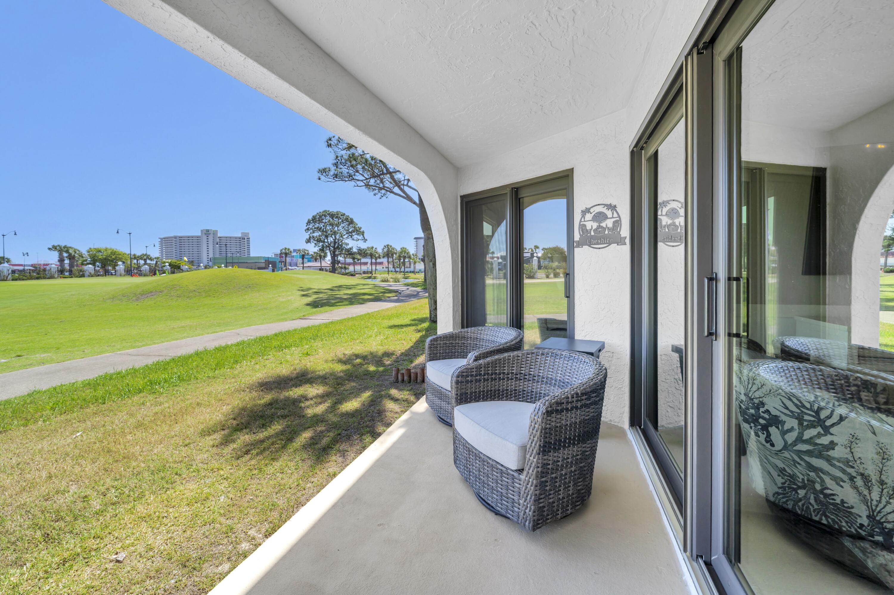 EDGEWATER GOLF VILLAS 3A CONDO - Residential