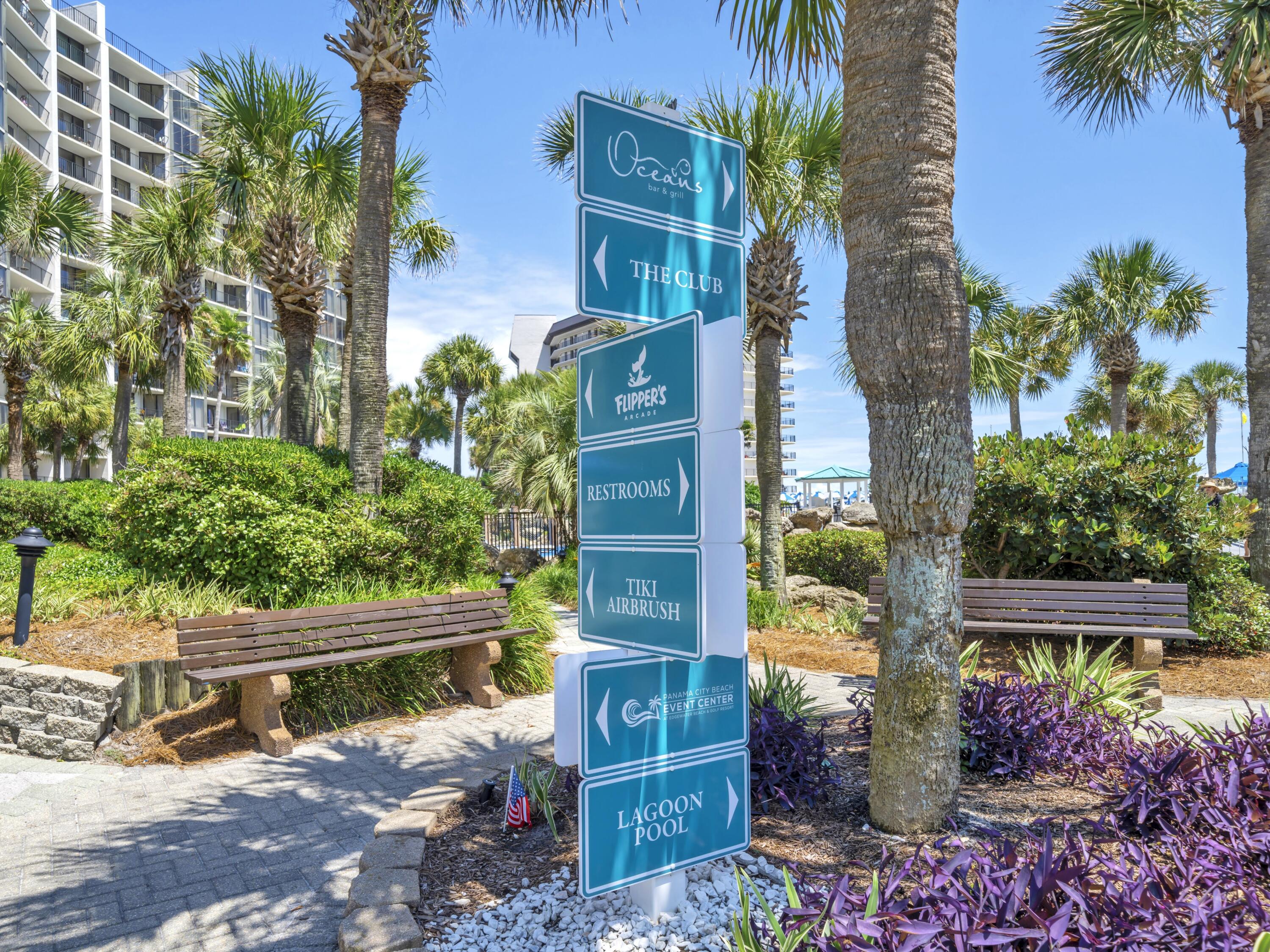 EDGEWATER GOLF VILLAS 3A CONDO - Residential