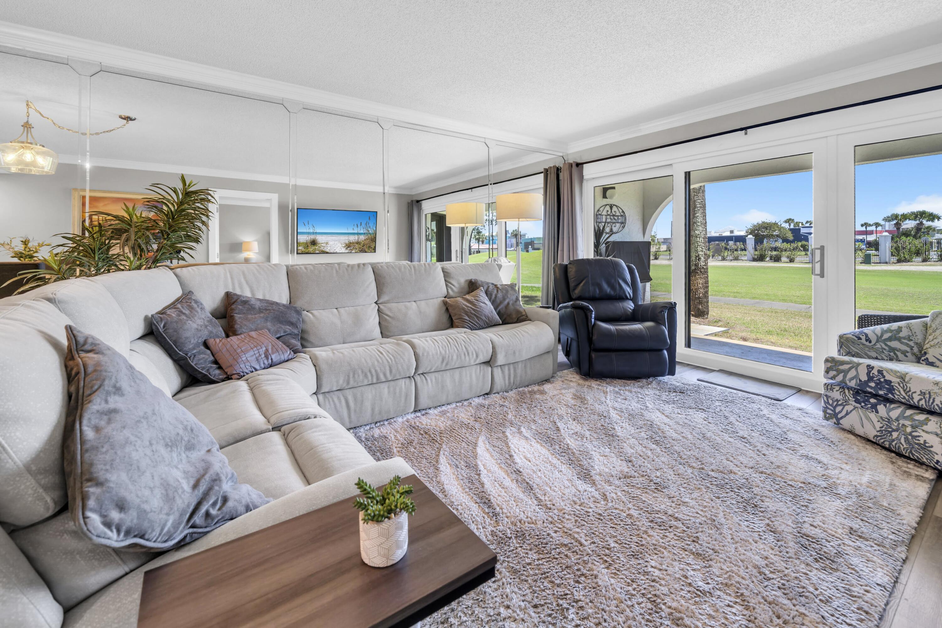 EDGEWATER GOLF VILLAS 3A CONDO - Residential