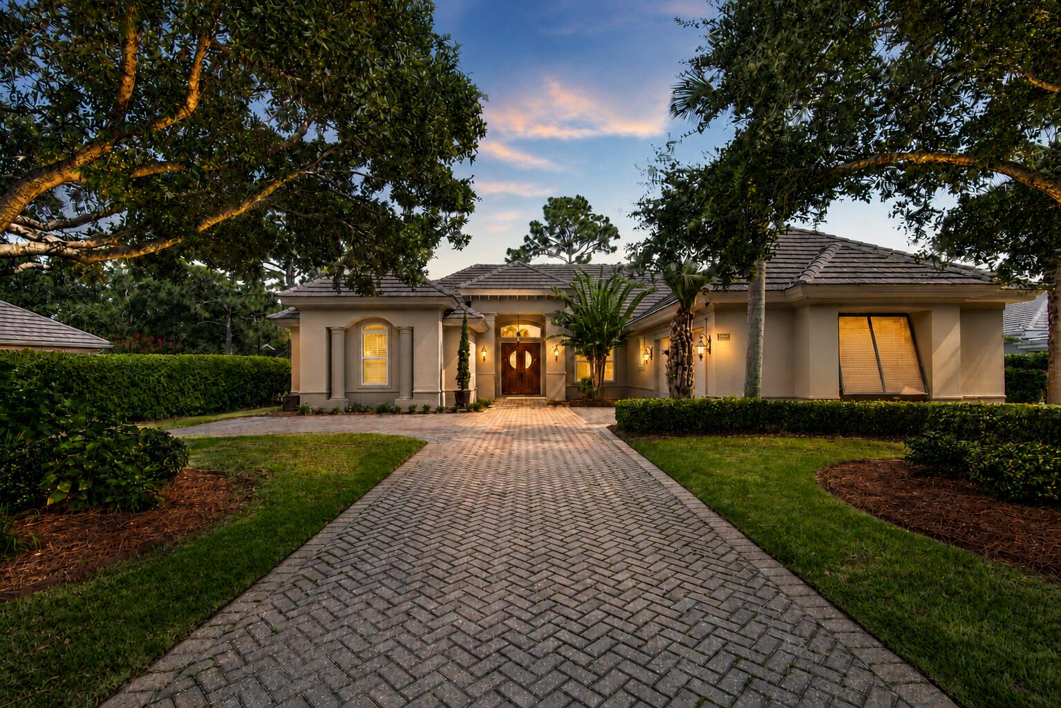 PRICE IMPROVEMENT!! 4BR/2.5BA home in Sandestin, Miramar Beach with a heated pool and spa, included 4-seat E-Z-GO golf cart, chef's kitchen, and no short-term rentals.New A/C.  Custom built by Boswell Builders in 2004 and offered by its original owners, this 2,713-square-foot home features 10- to 12-foot ceilings, crown molding, solid 8-foot doors, plantation shutters, extensive storage throughout, and three sets of French doors opening to the private pool and spa. The chef's kitchen is designed for entertaining with a 6-burner Dacor gas cooktop, built-in stainless steel and cabinet-front appliances, walk-in pantry, prep sink, wine cooler, and wet bar with ice maker. The living room features a gas fireplace, while the primary suite offers dual walk-in closets, separate vanities with skylights, and a walk-in steam shower. The Jack and Jill bath includes a Kohler walk-in spa tub and shower. Enjoy outdoor living with a summer kitchen featuring a gas grill, side burners, and sink overlooking the heated pool and spa. Additional features include updated pool equipment, hurricane shutters, built-in garage cabinetry, floored attic storage, and a homeowners insurance policy renewed in May 2026 for $5,995, $683 less than the prior year. Minutes from championship golf, tennis, the marina, shopping, dining, and the sugar-white beaches of the Emerald Coast.