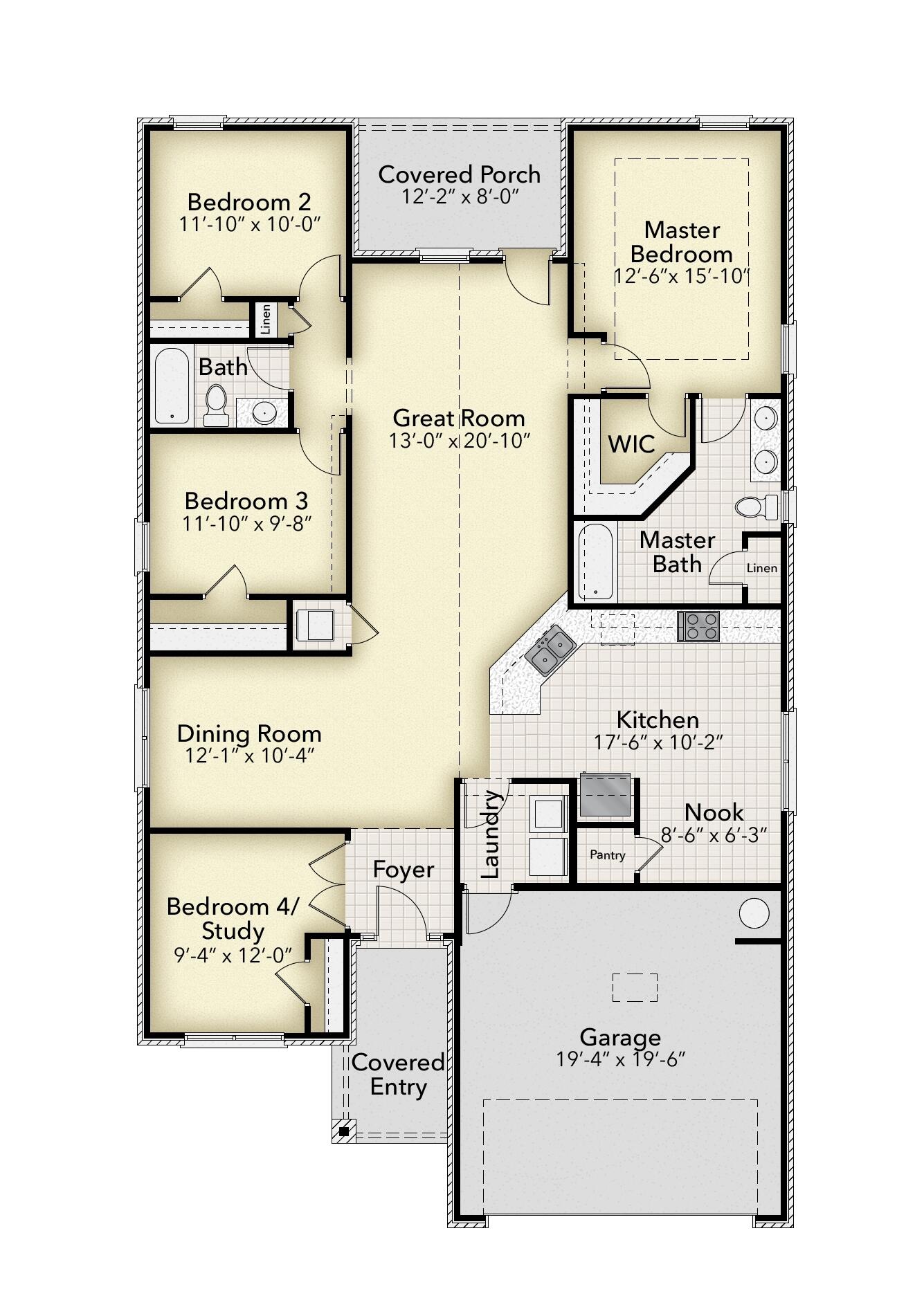 Brookwood - Residential