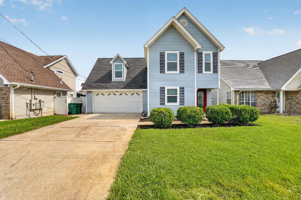 SANDY RIDGE ESTATES - Residential