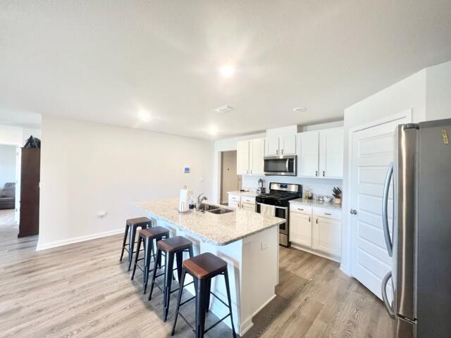PATRIOT RIDGE - Residential Lease