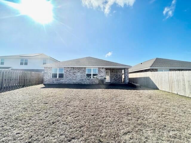 PATRIOT RIDGE - Residential Lease