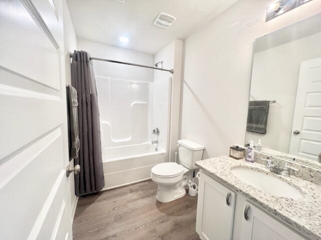 PATRIOT RIDGE - Residential Lease
