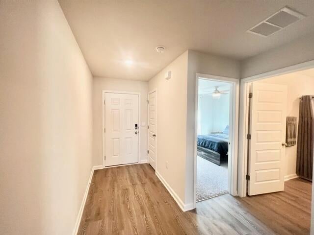 PATRIOT RIDGE - Residential Lease