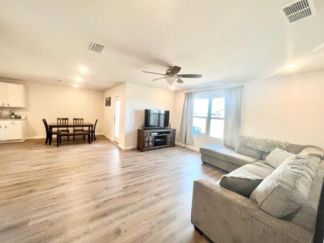 PATRIOT RIDGE - Residential Lease