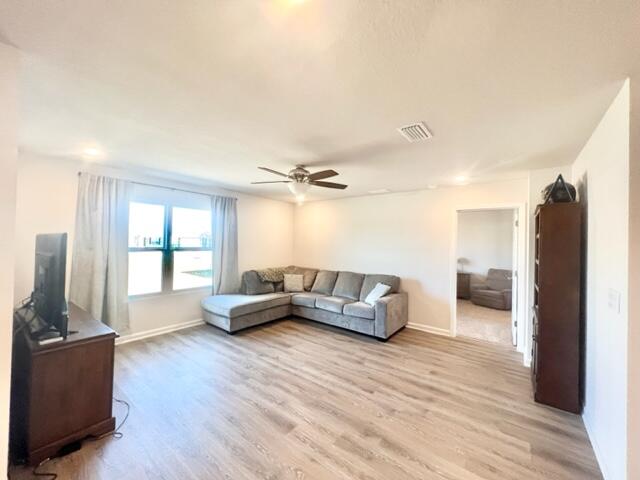 PATRIOT RIDGE - Residential Lease