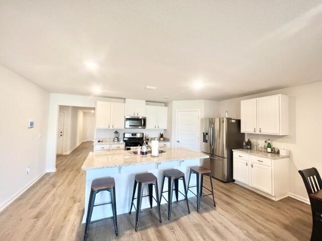 PATRIOT RIDGE - Residential Lease