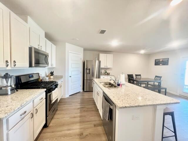 PATRIOT RIDGE - Residential Lease