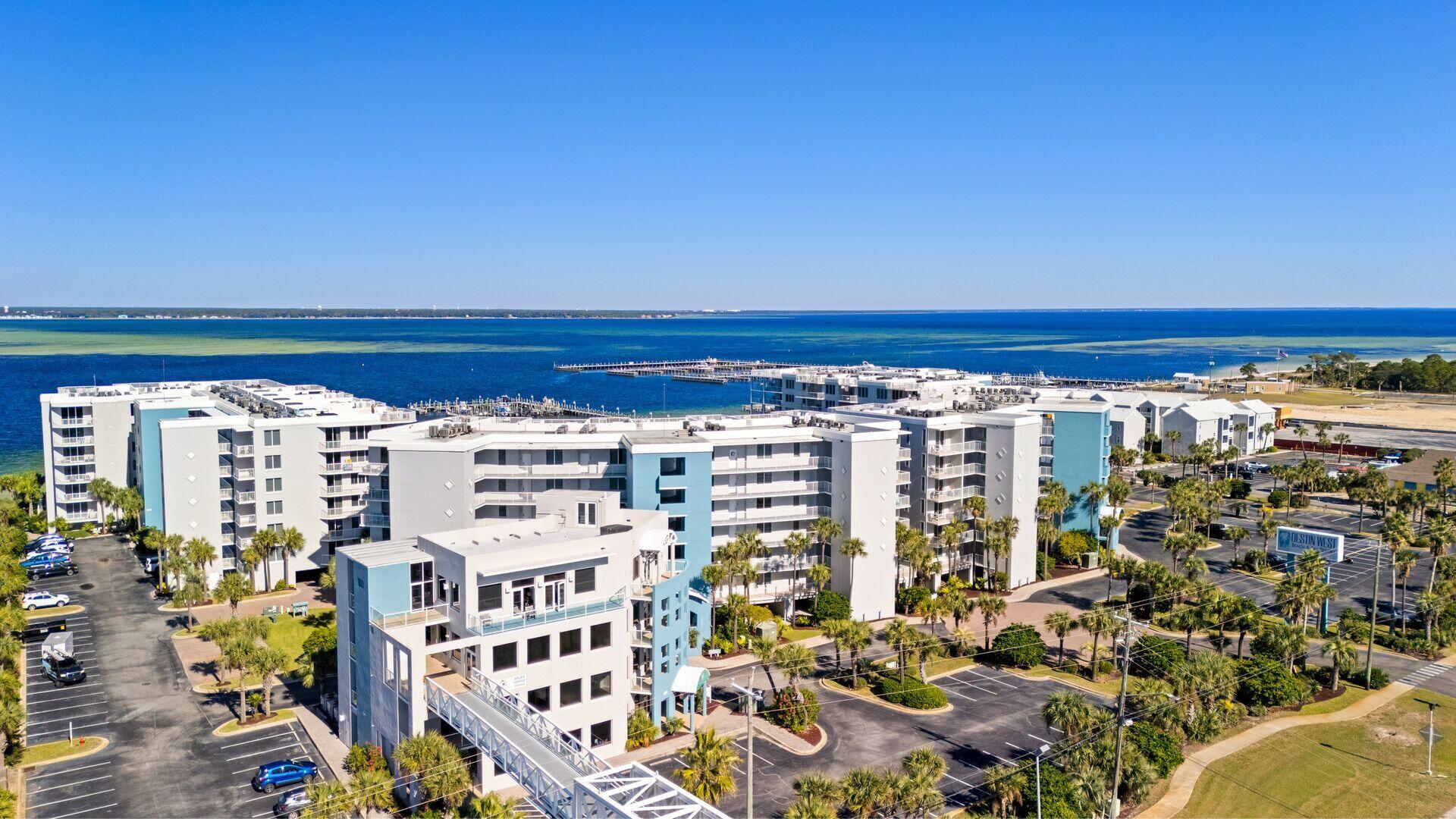 DESTIN WEST HERON - Residential