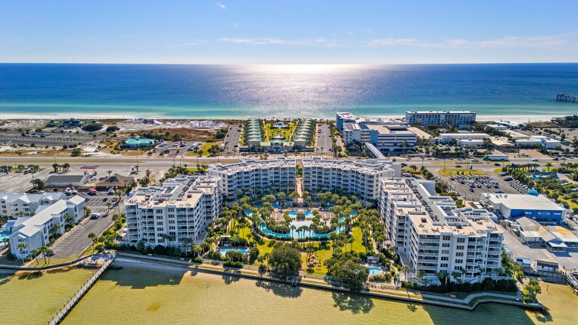 DESTIN WEST HERON - Residential