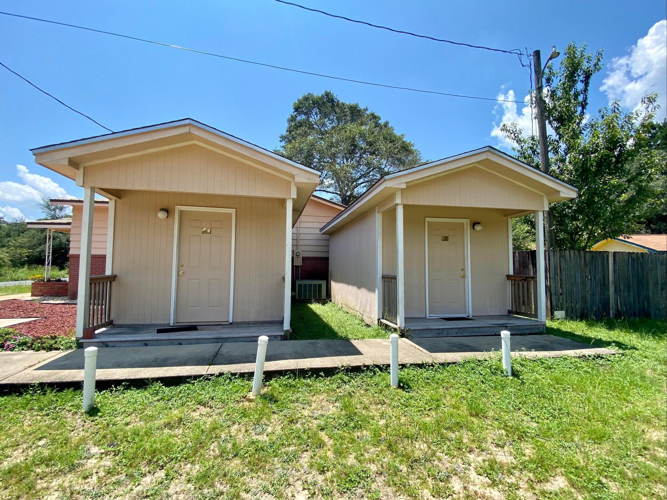 NO RECORDED SUBDIVISION - Residential
