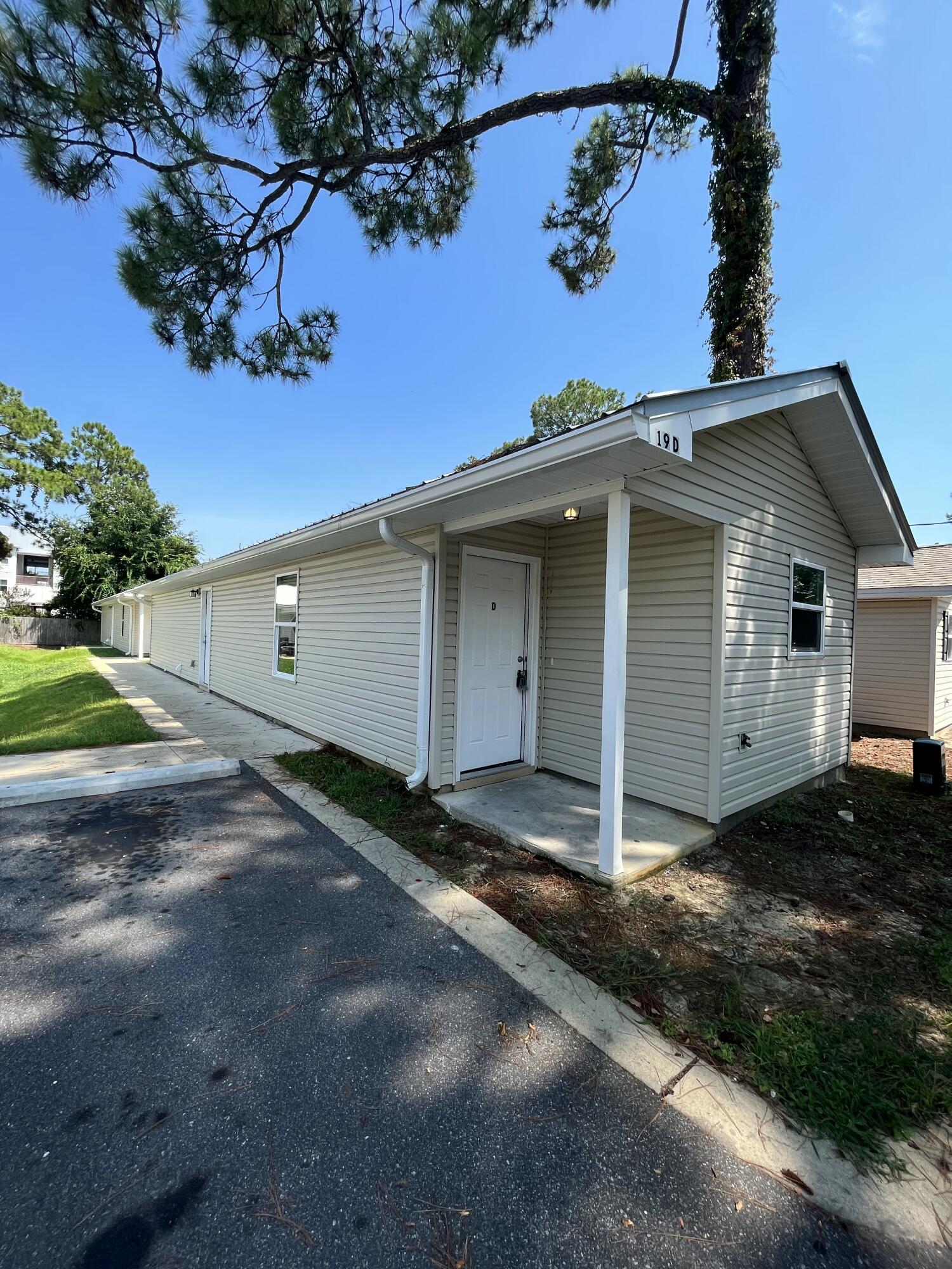 HOWARD GILL S/D - Residential Lease