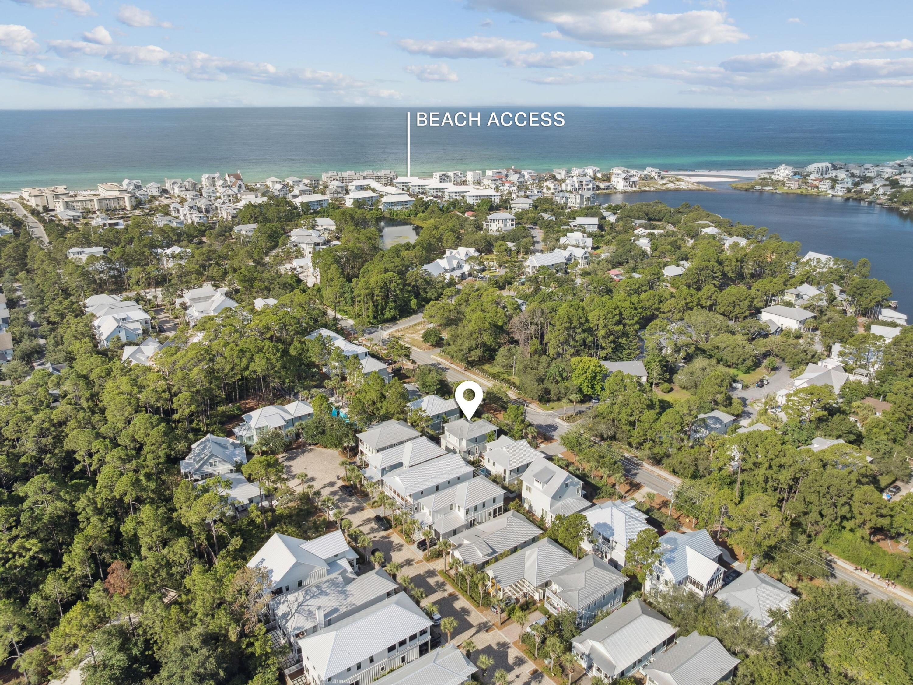 COTTAGES AT EASTERN LAKE - Residential