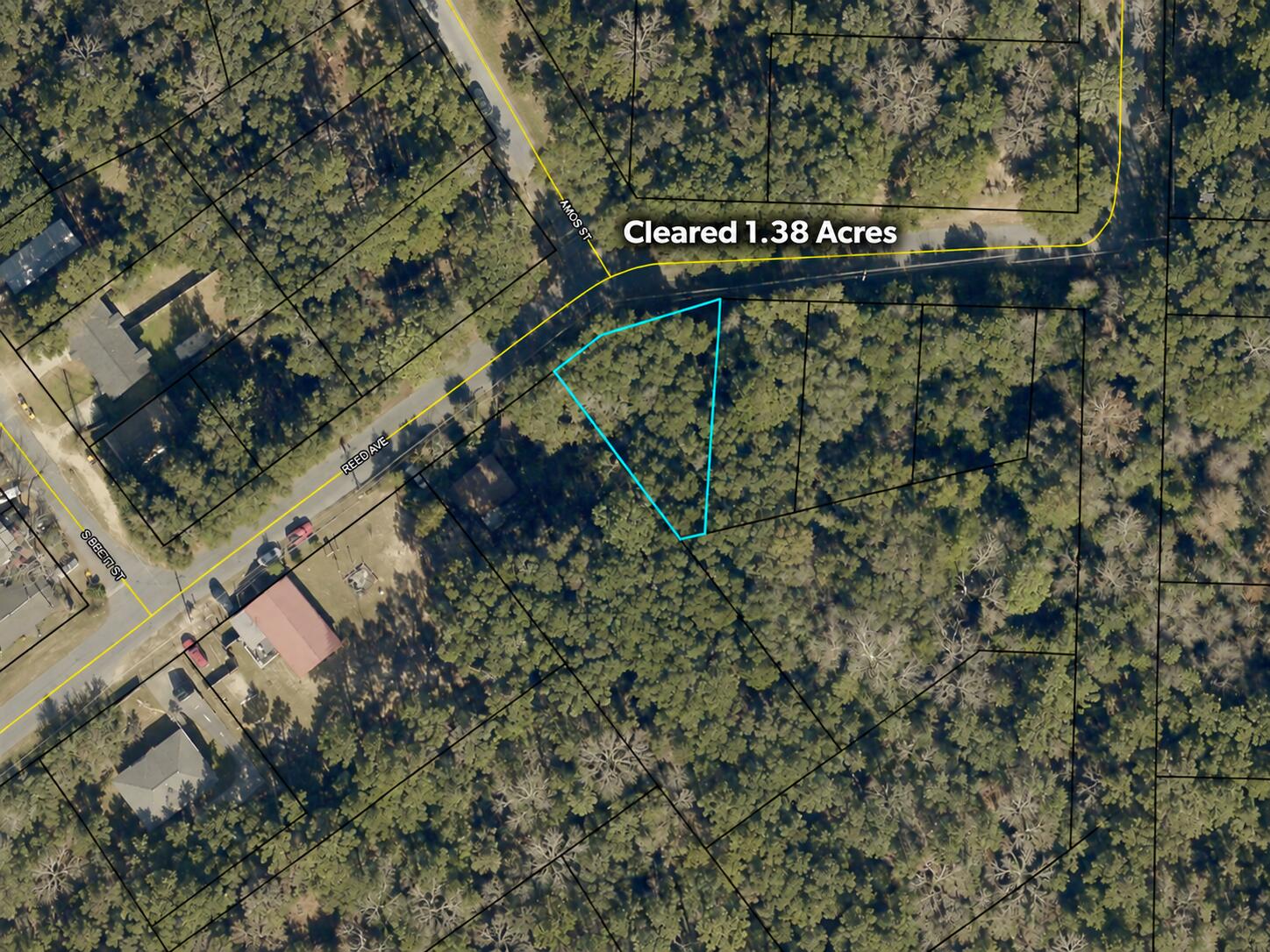 Already 90% cleared prime mixed use development opportunity to build up to 20 units per acre! 

Five lots totaling 1.38 acres, zoned Mixed Use. Use the parcels individually, combine them into a single tract for a compact subdivision, or pursue further subdivision subject to approval. 

Mixed use zoning supports residential, neighborhood scale commercial, office, or a combination of uses. 

A flexible site for a builder or investor. Buyer to verify zoning, density, utilities, access, and all development requirements with the city.