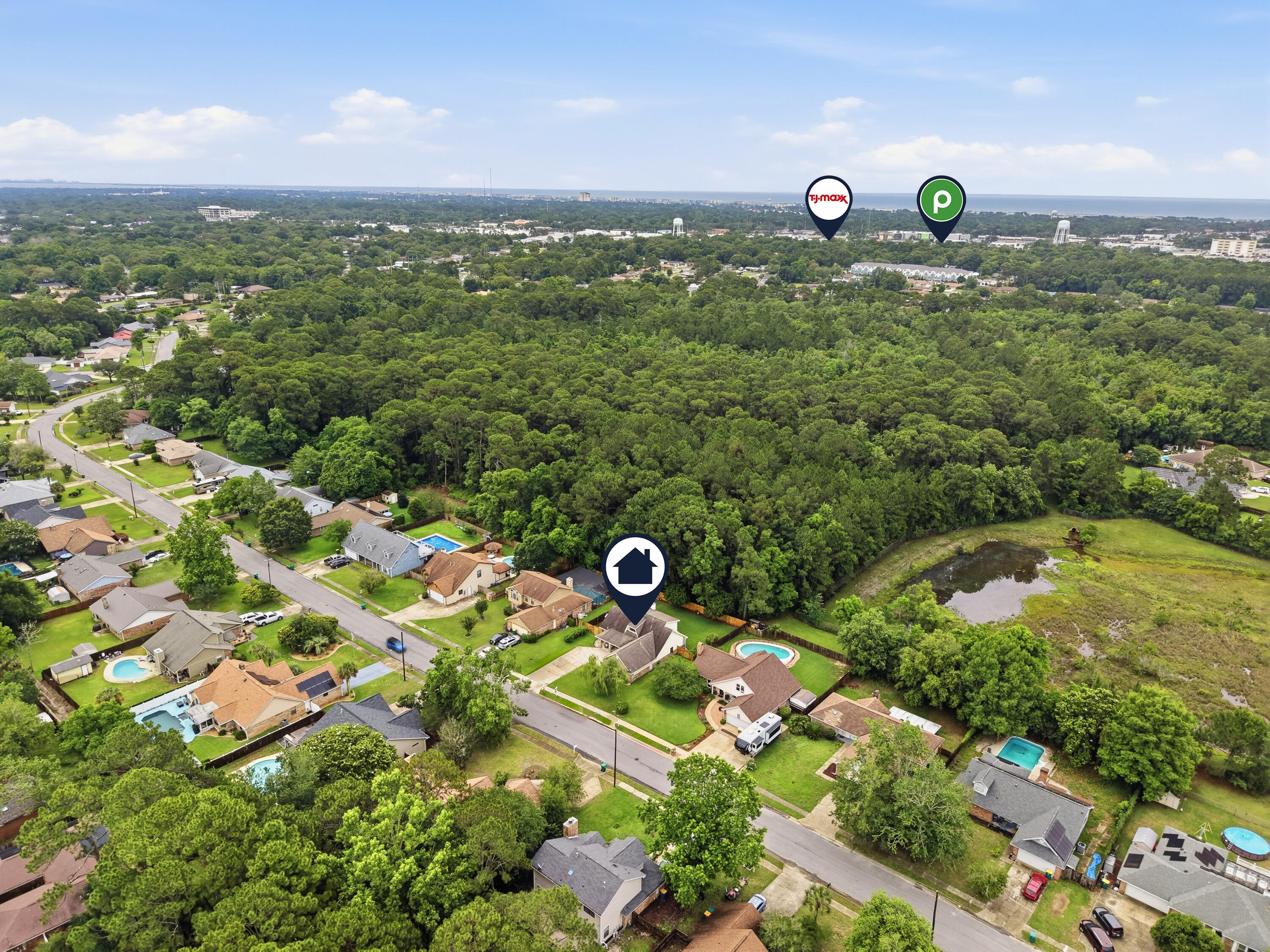 OVERBROOK 2ND ADDN - Residential